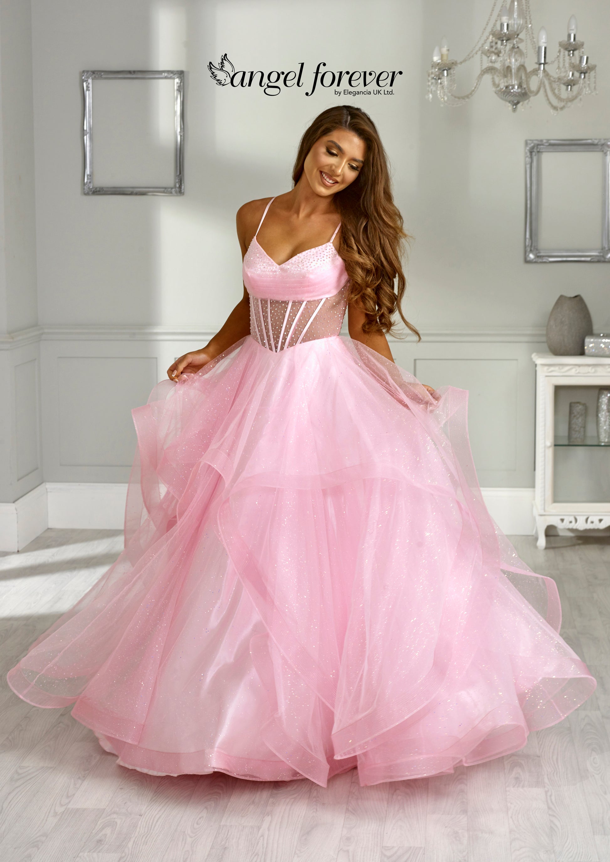 Angel Forever - AF0934 - Alia Couture
