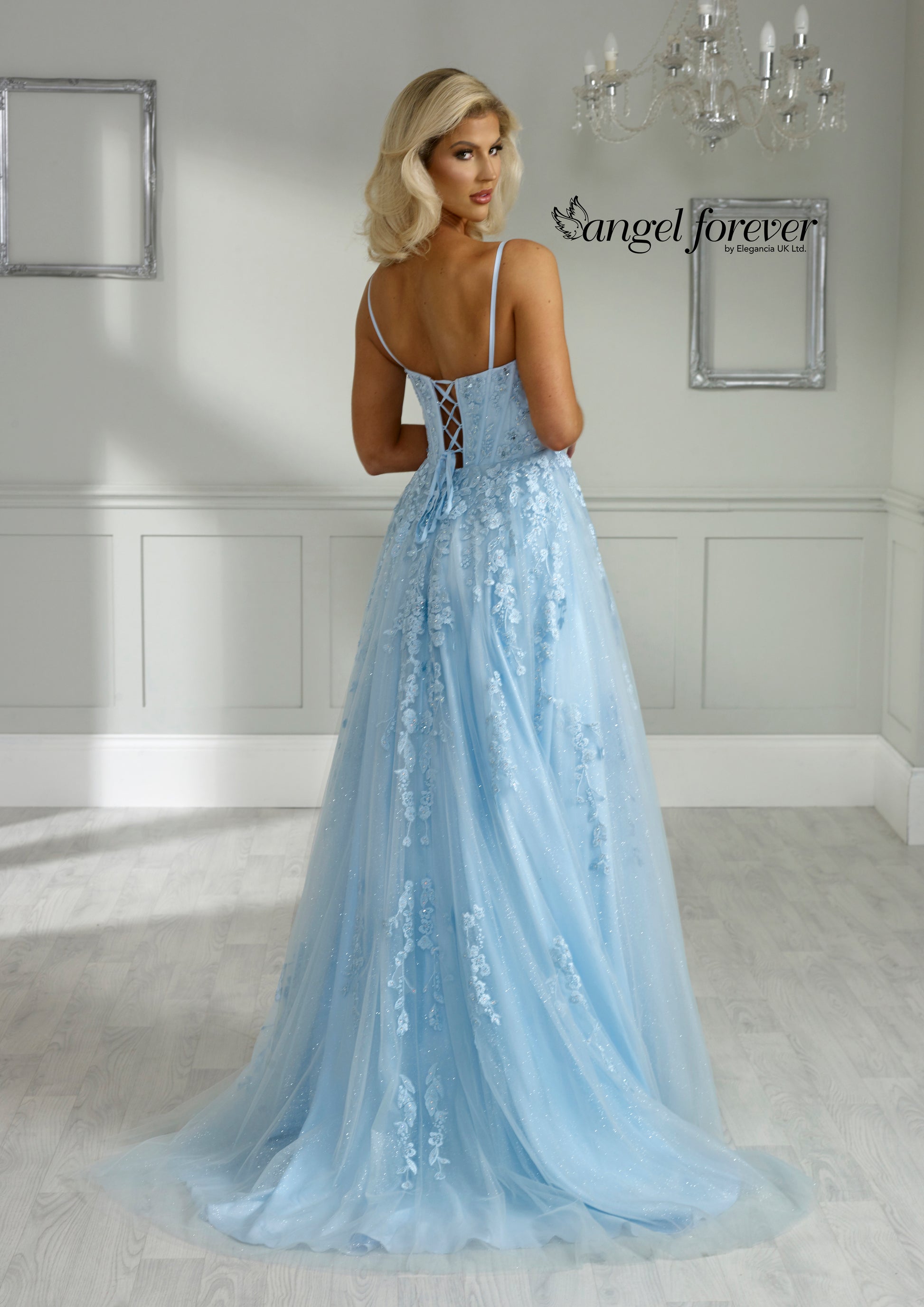 Angel Forever - AF2044 - Alia Couture