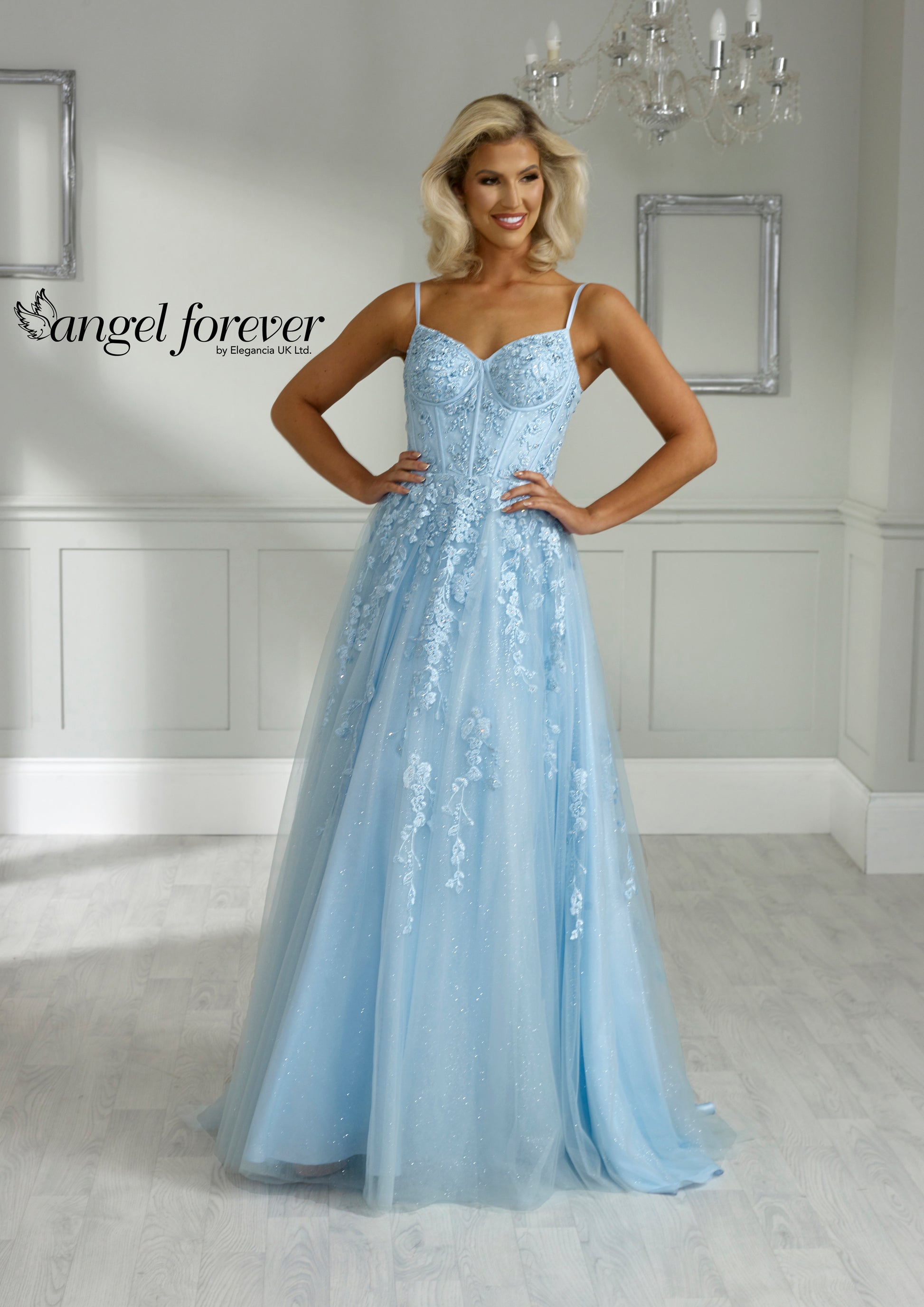 Angel Forever - AF2044 - Alia Couture