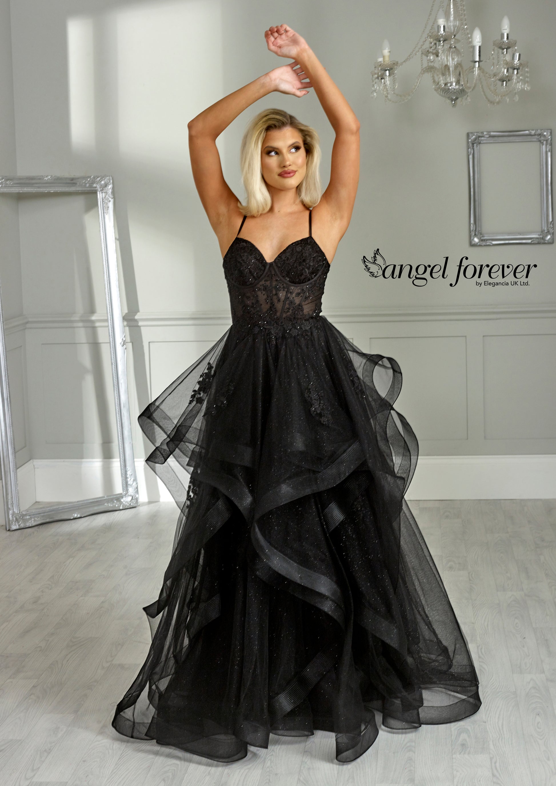 Angel Forever - AF2144 - Alia Couture