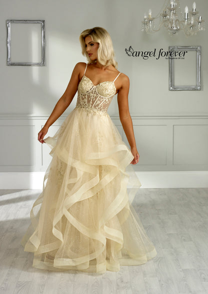 Angel Forever - AF2144 - Alia Couture
