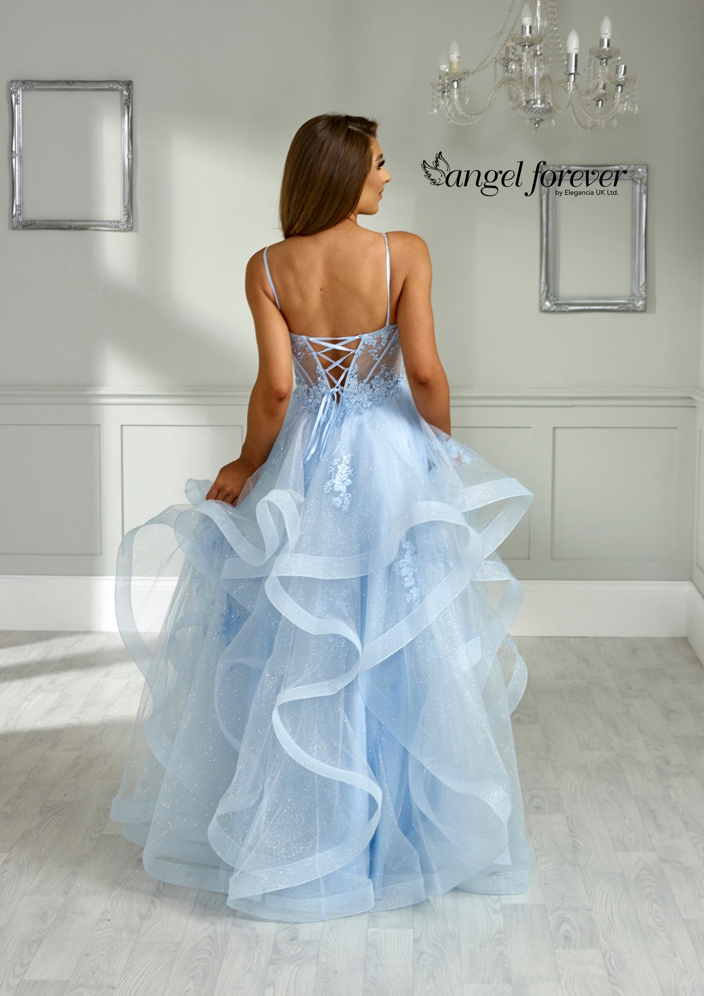 Angel Forever - AF2144 - Alia Couture