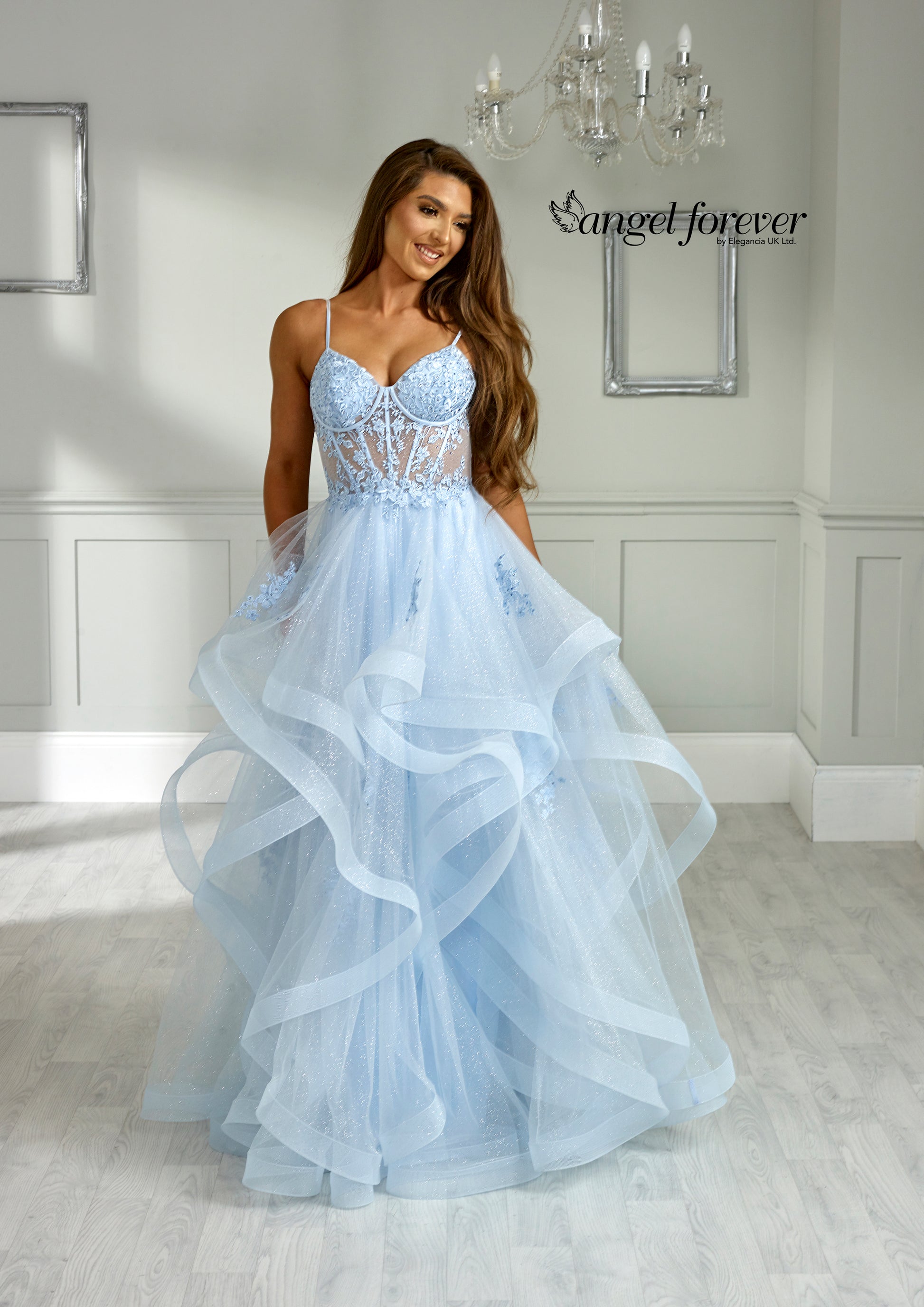 Angel Forever - AF2144 - Alia Couture