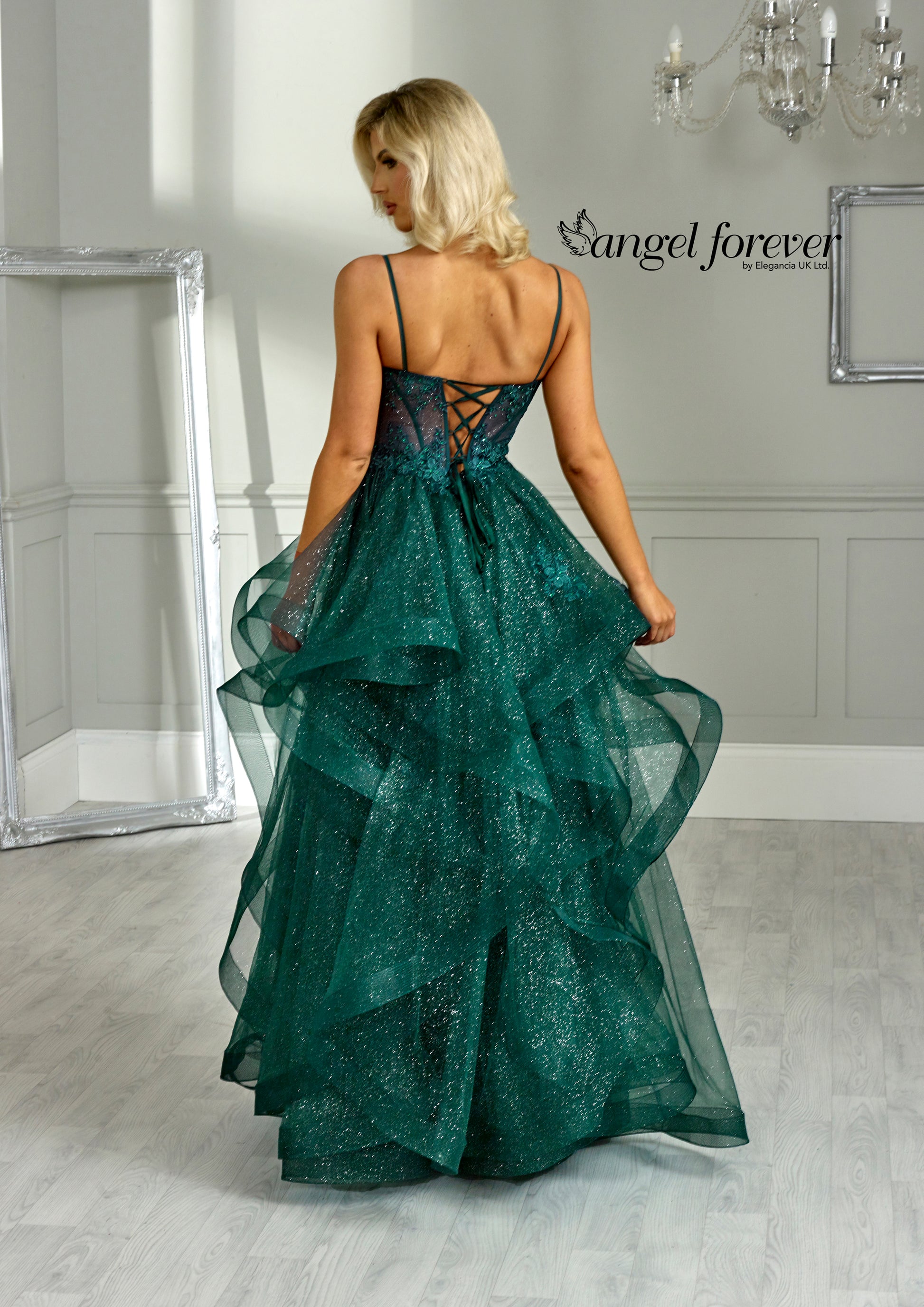 Angel Forever - AF2144 - Alia Couture