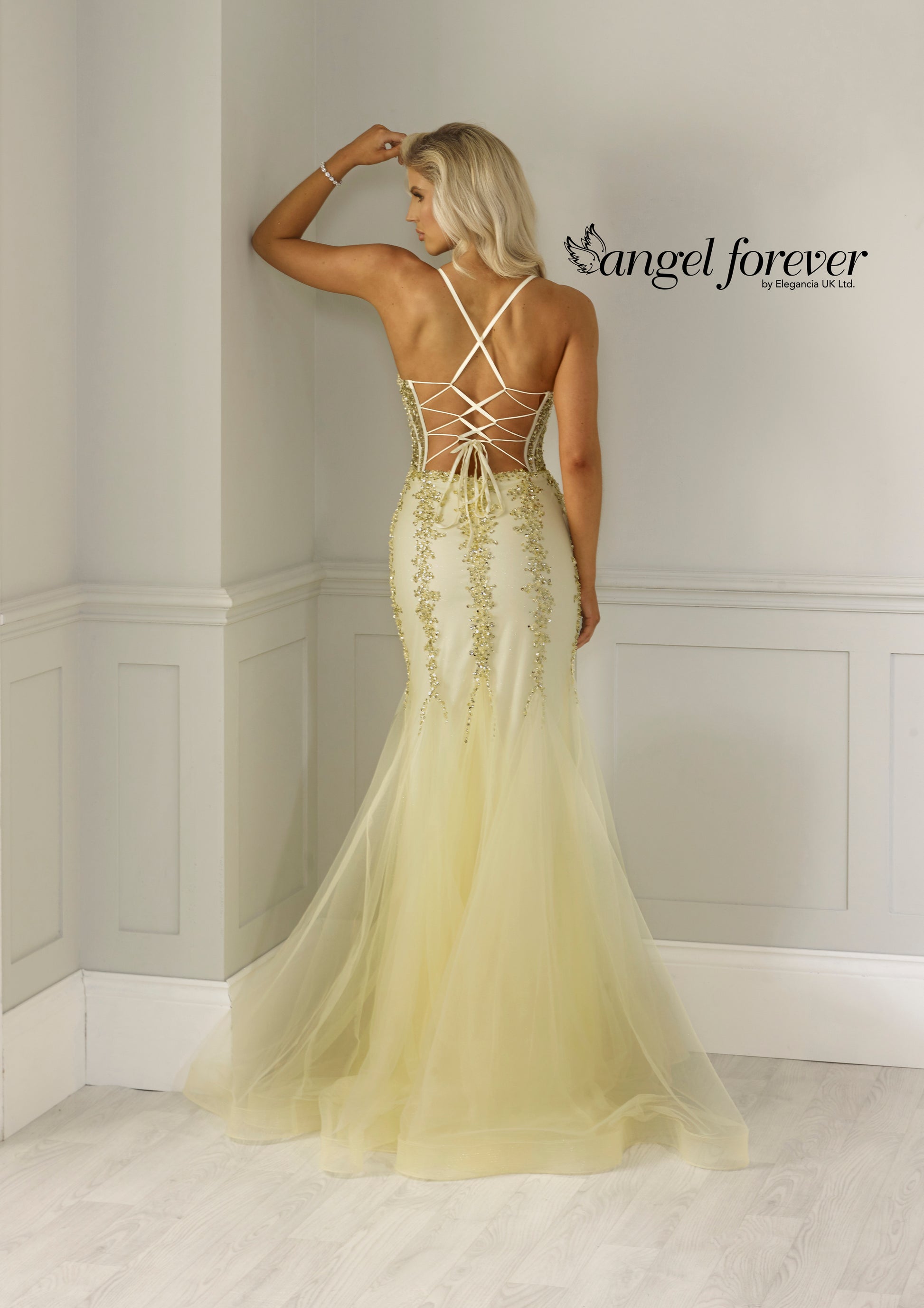 Angel Forever - AF2744 - Alia Couture