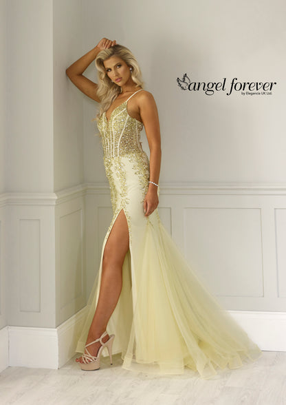 Angel Forever - AF2744 - Alia Couture