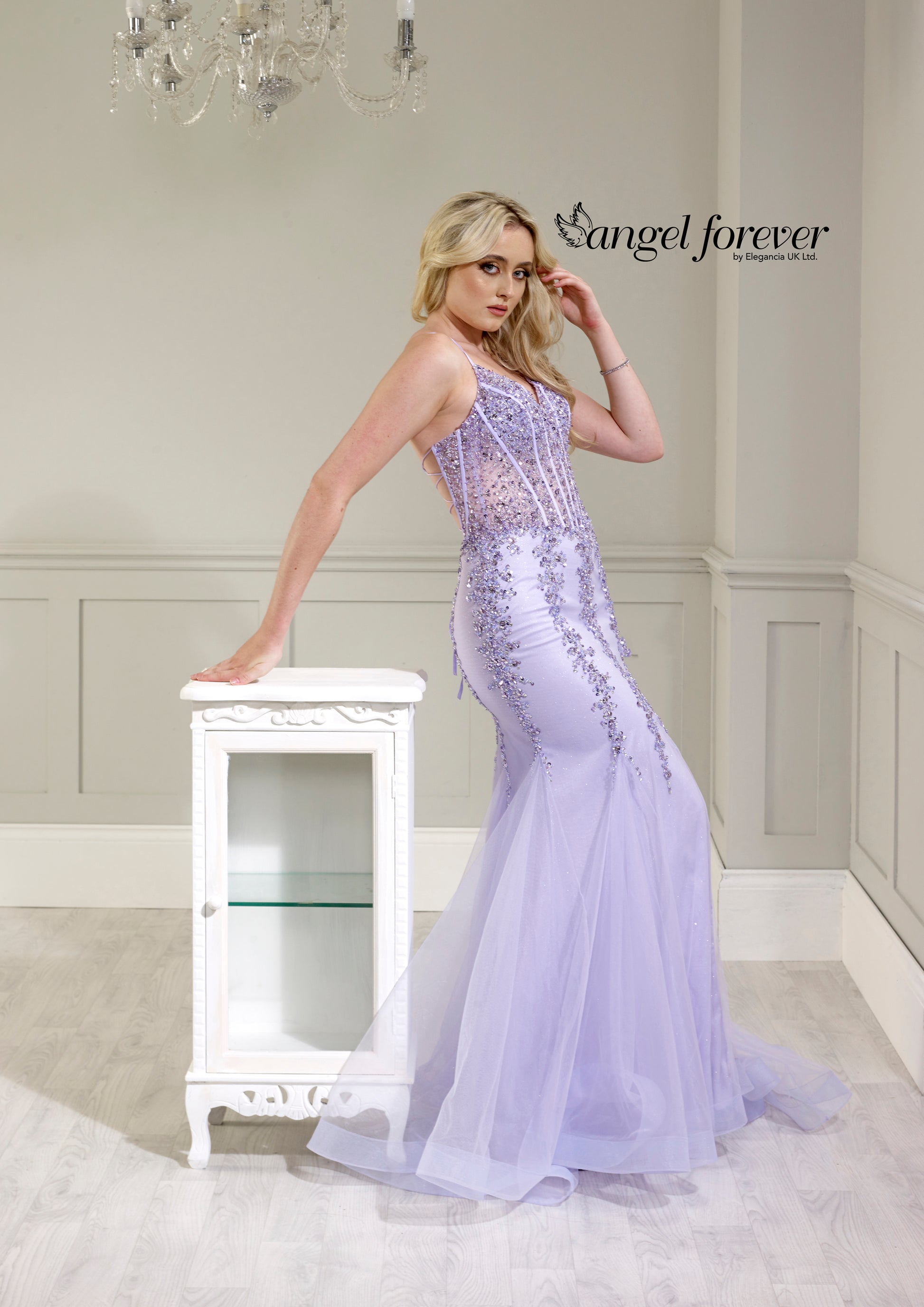 Angel Forever - AF2744 - Alia Couture