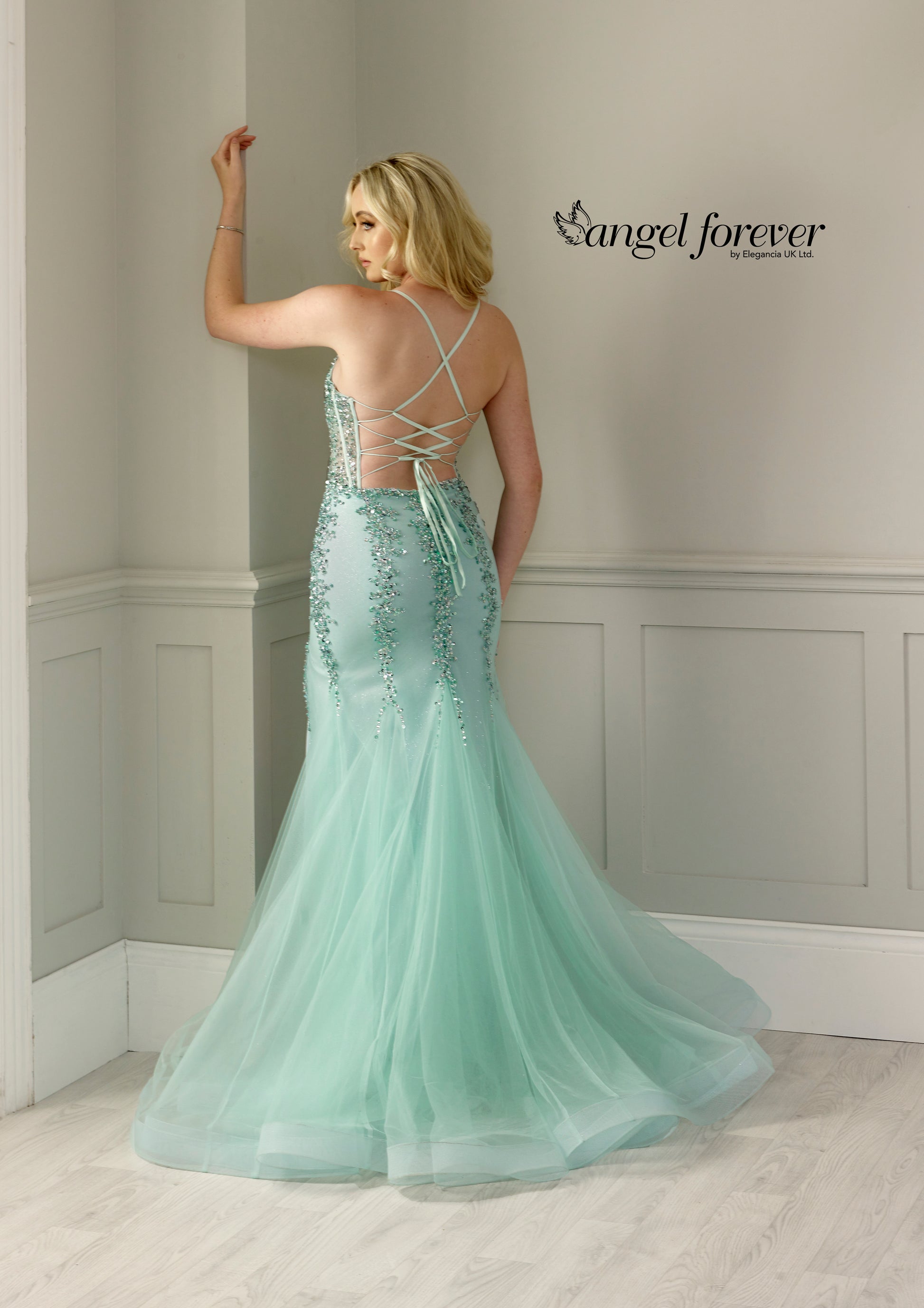 Angel Forever - AF2744 - Alia Couture