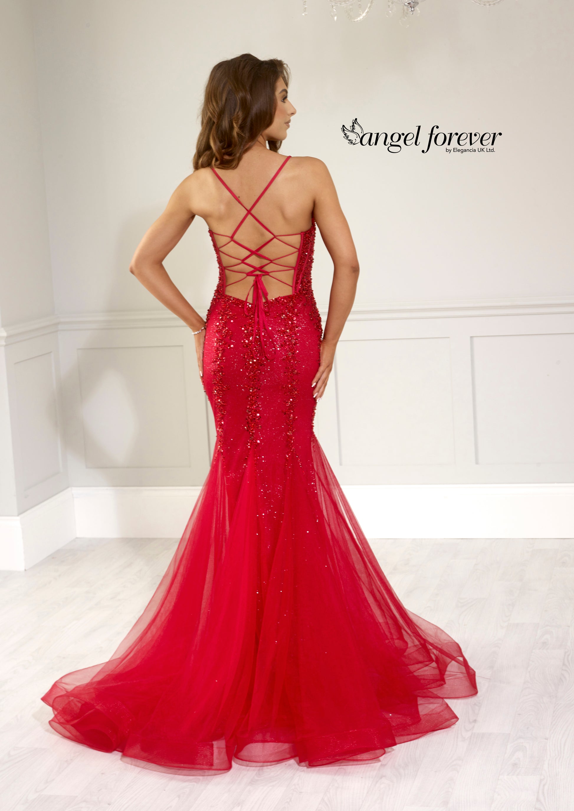 Angel Forever - AF2744 - Alia Couture