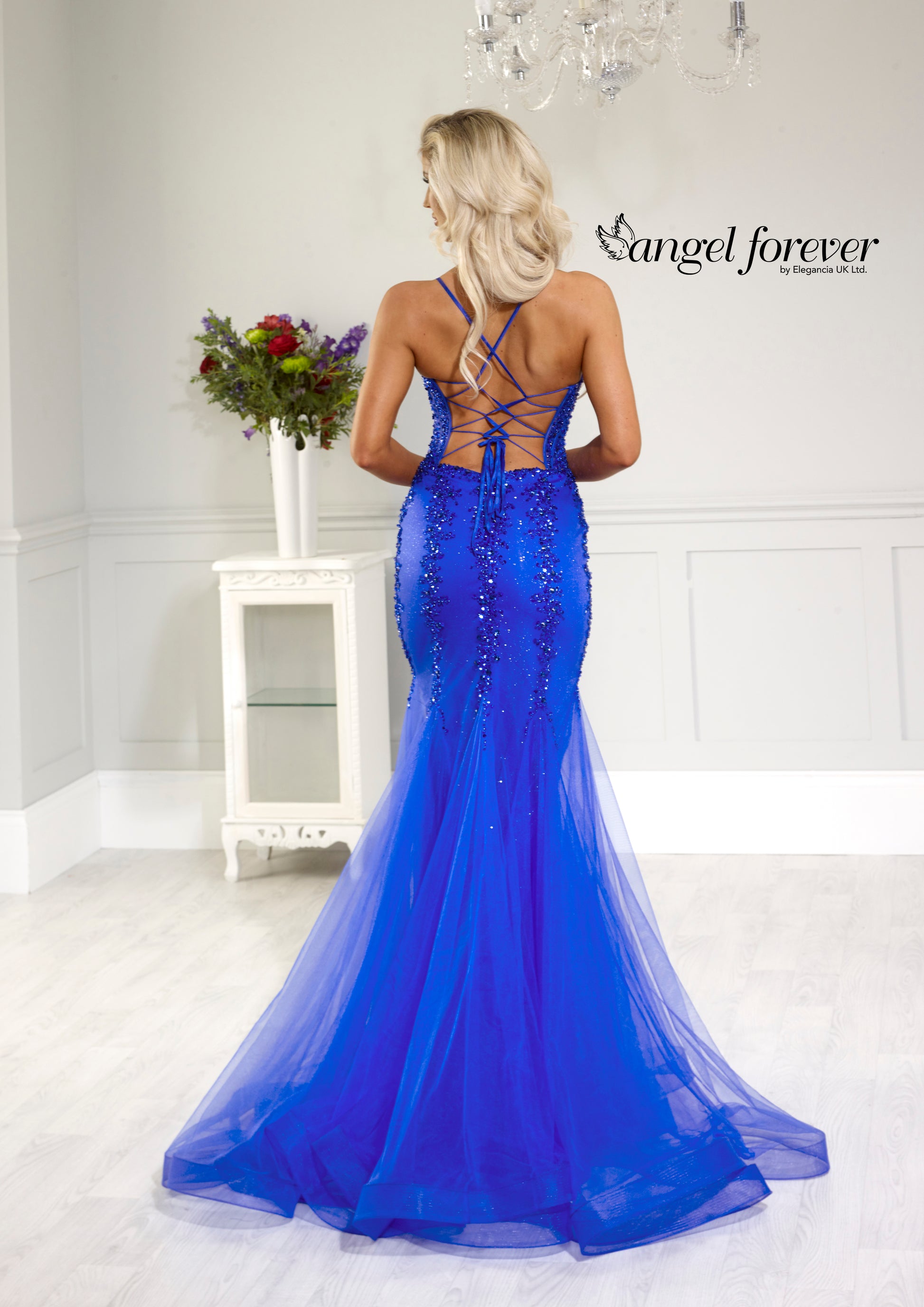 Angel Forever - AF2744 - Alia Couture