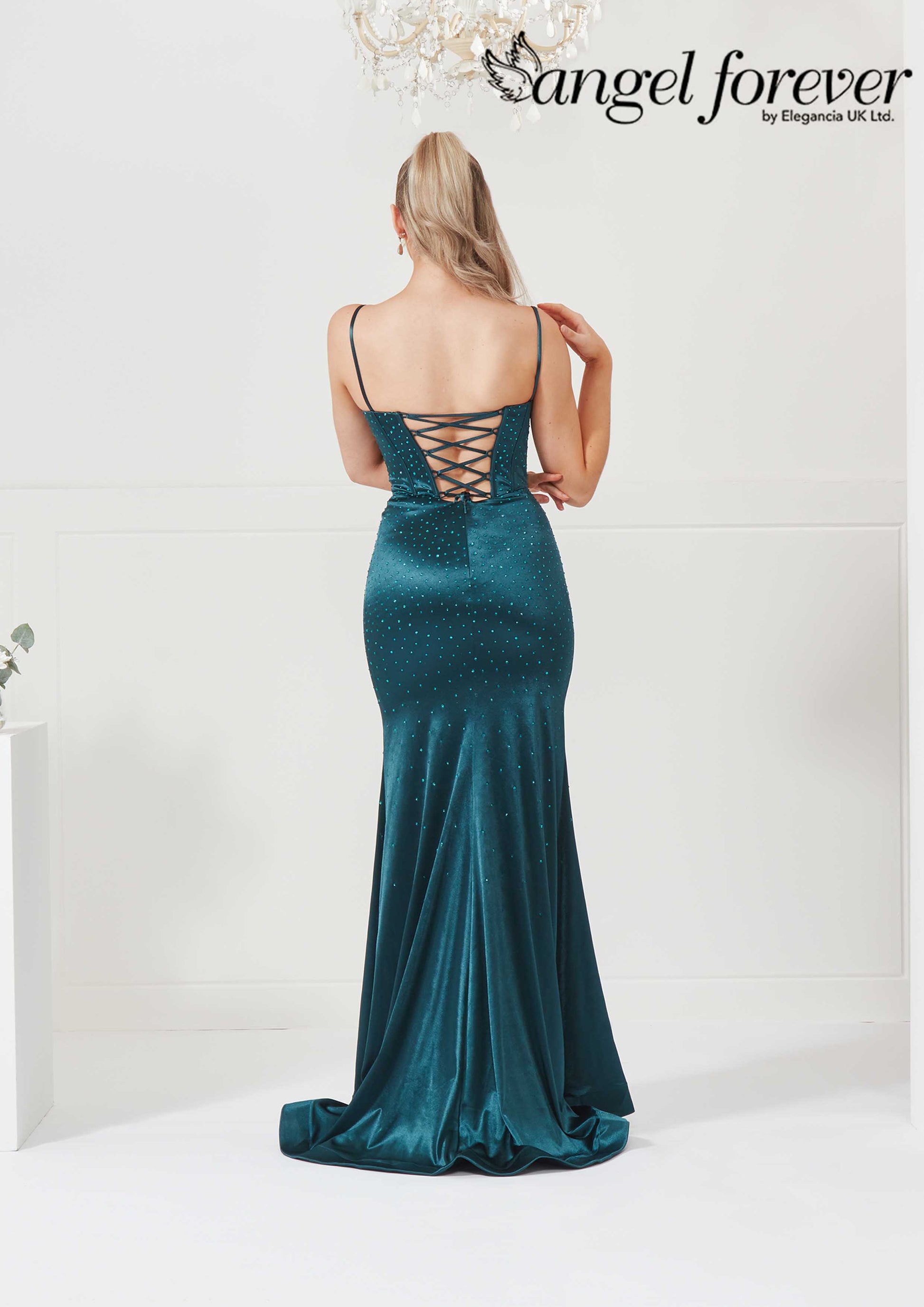 Angel Forever - AF3307 - Alia Couture