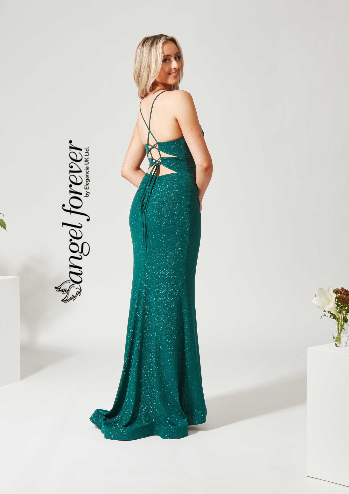 Angel Forever - AF3318 - Alia Couture