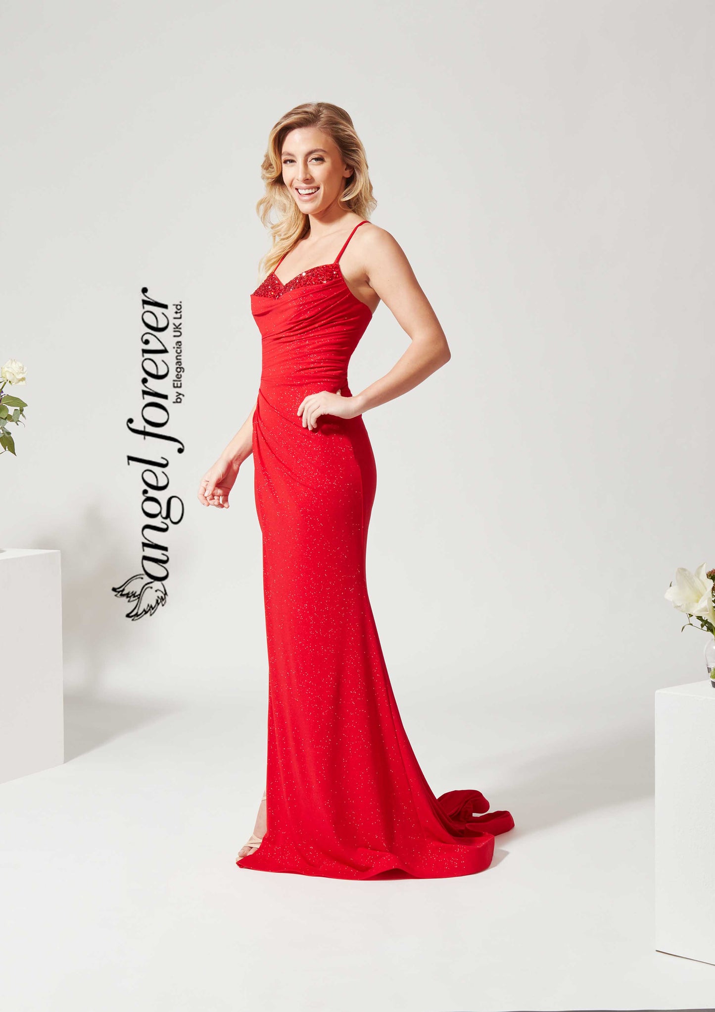 Angel Forever - AF3318 - Alia Couture