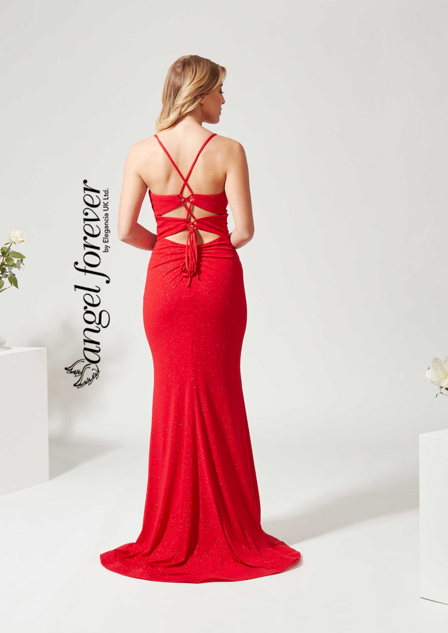 Angel Forever - AF3318 - Alia Couture