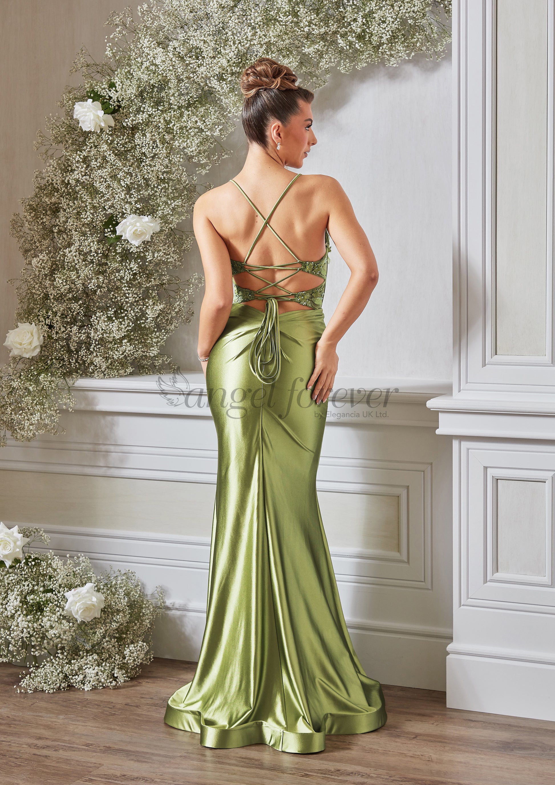Angel Forever - AF3544 - Alia Couture