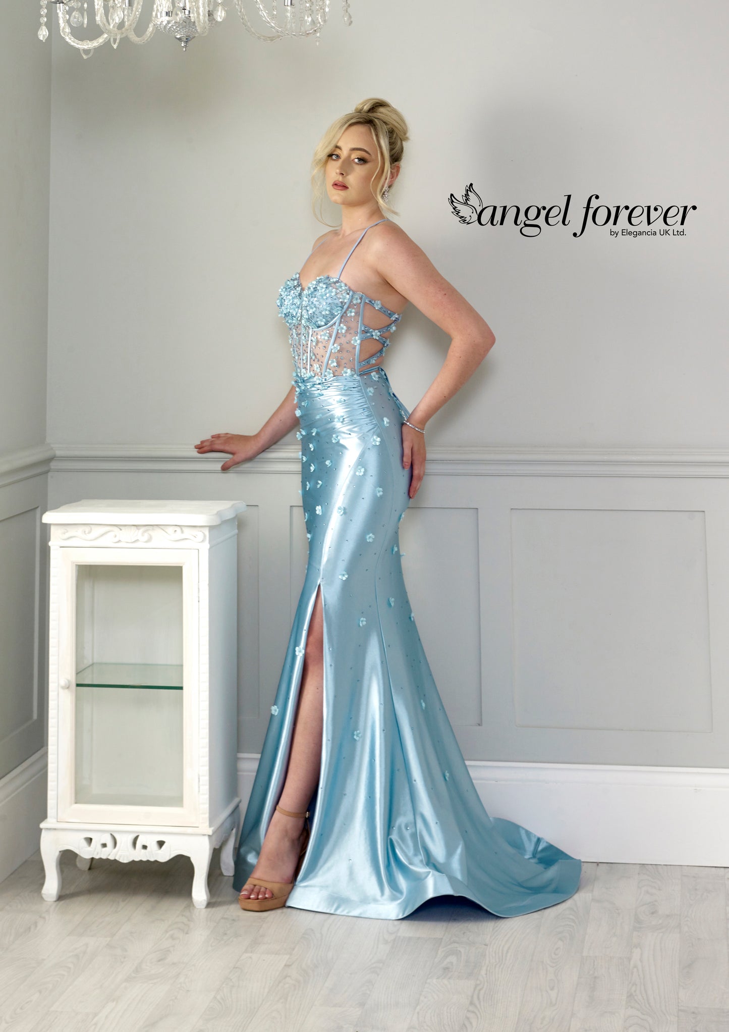 Angel Forever - AF3744 - Alia Couture