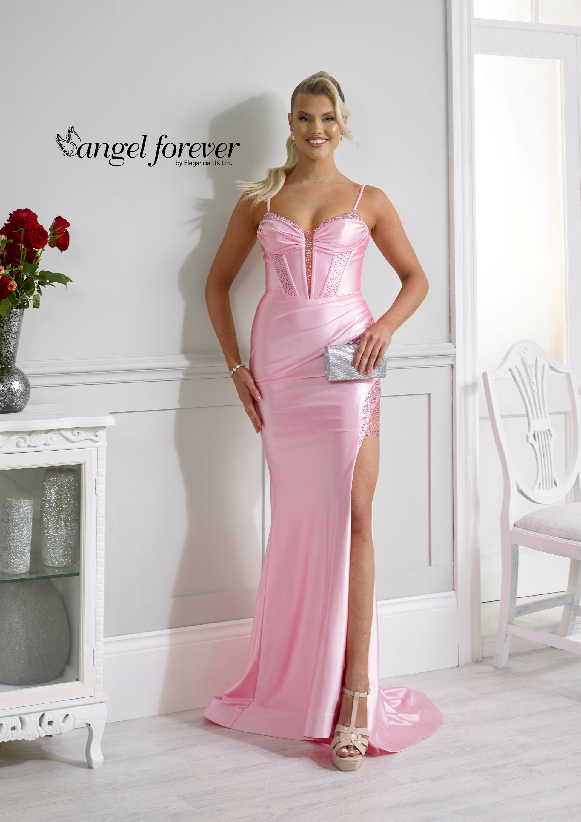 Angel Forever - AF3777 - Alia Couture