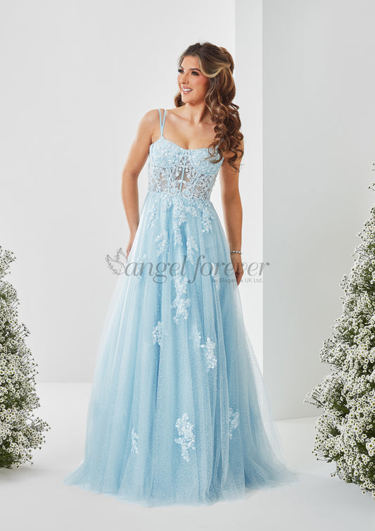 Angel Forever - AF3781 - Alia Couture