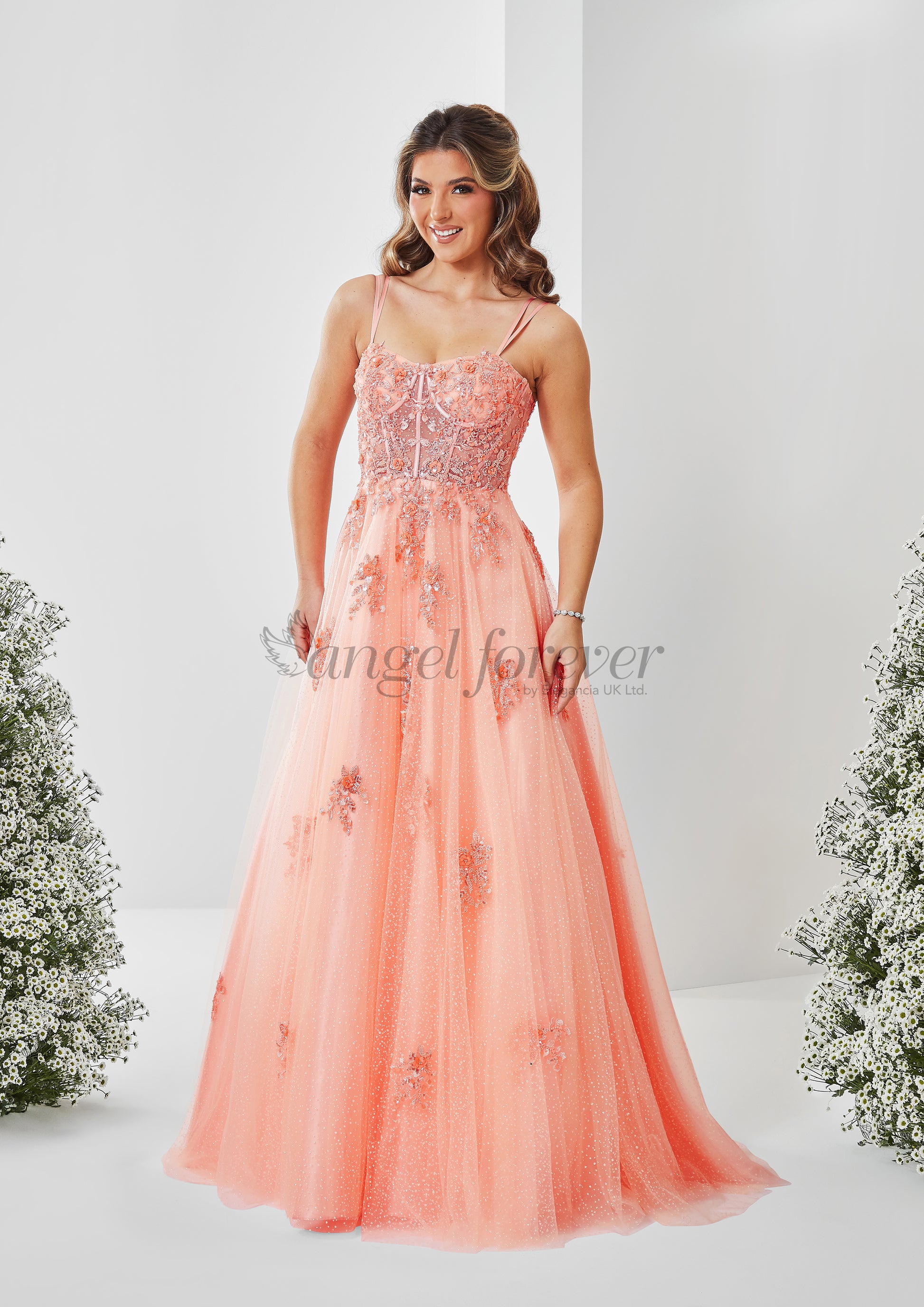 Angel Forever - AF3781 - Alia Couture