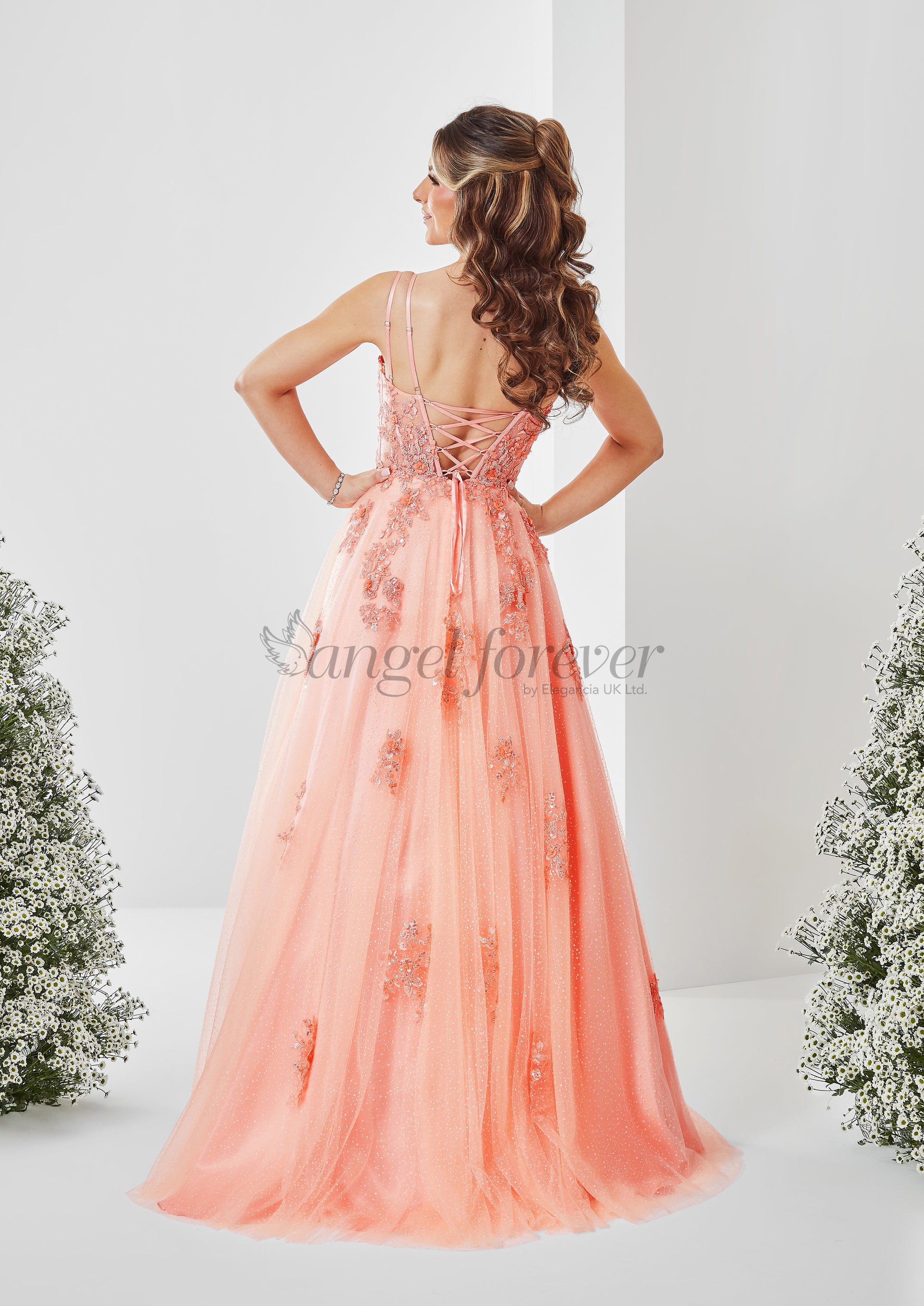 Angel Forever - AF3781 - Alia Couture