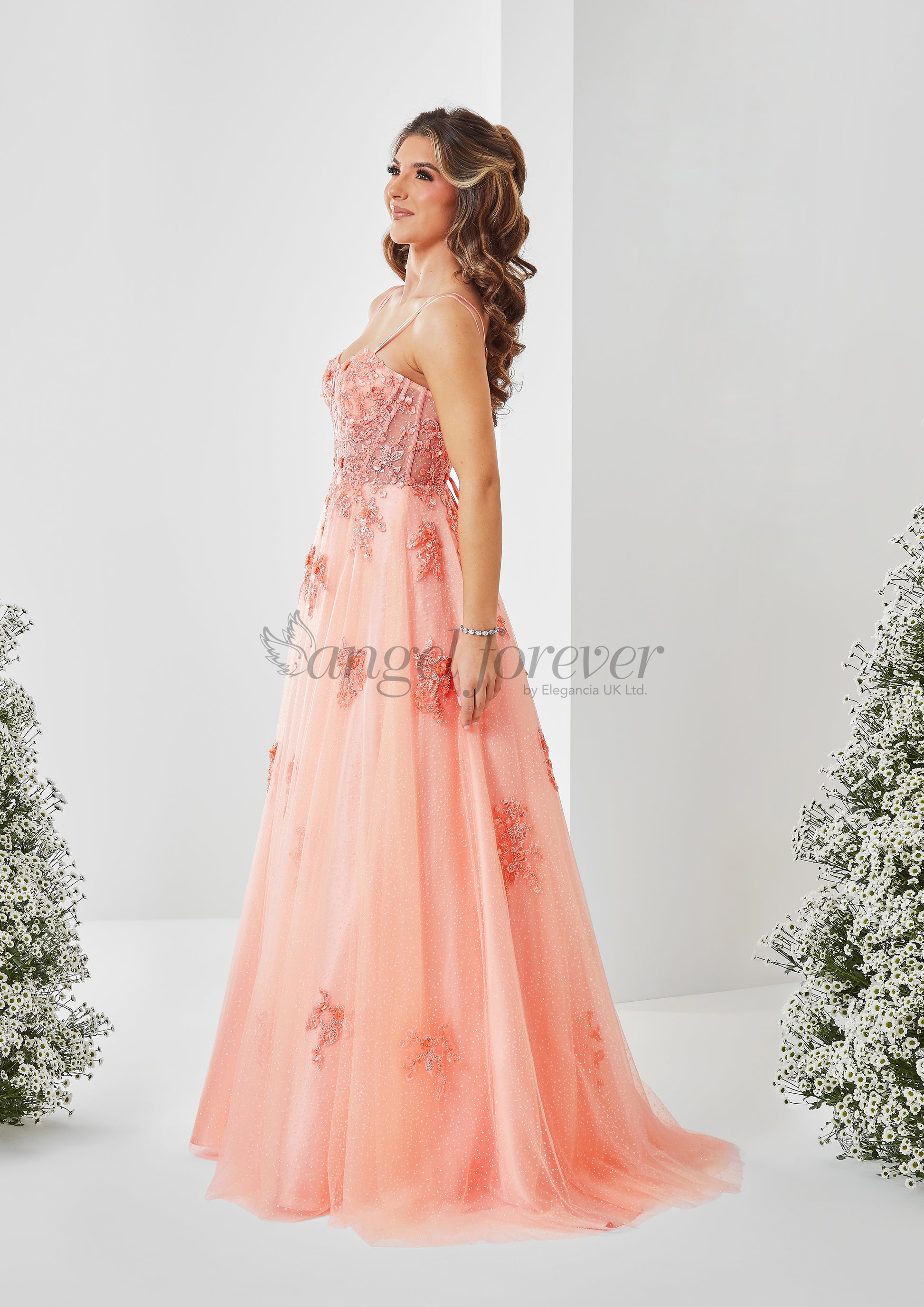 Angel Forever - AF3781 - Alia Couture