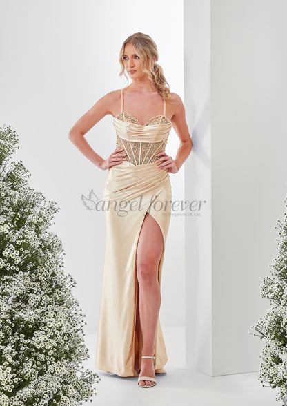 Angel Forever - AF3944 - Alia Couture