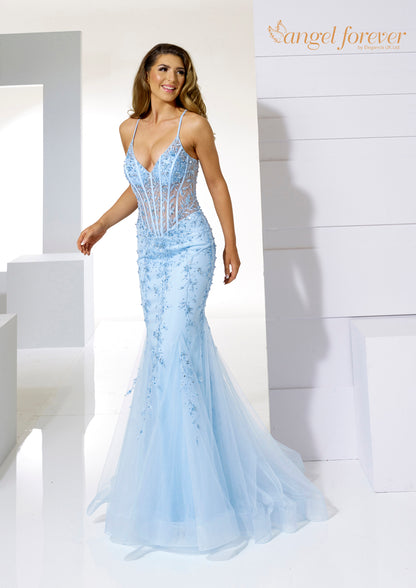 Angel Forever - AF42201 - Alia Couture
