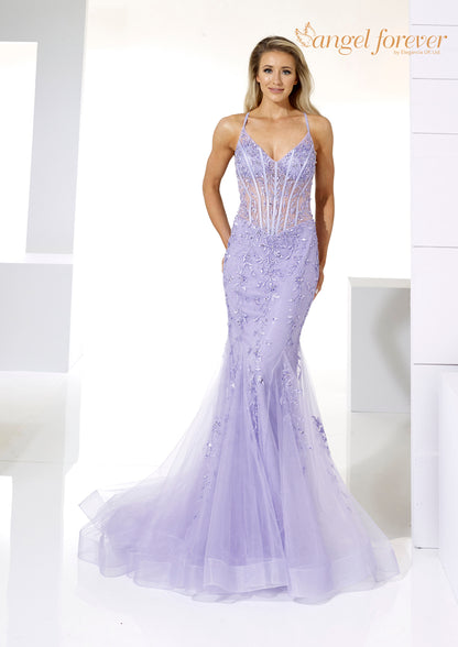 Angel Forever - AF42201 - Alia Couture