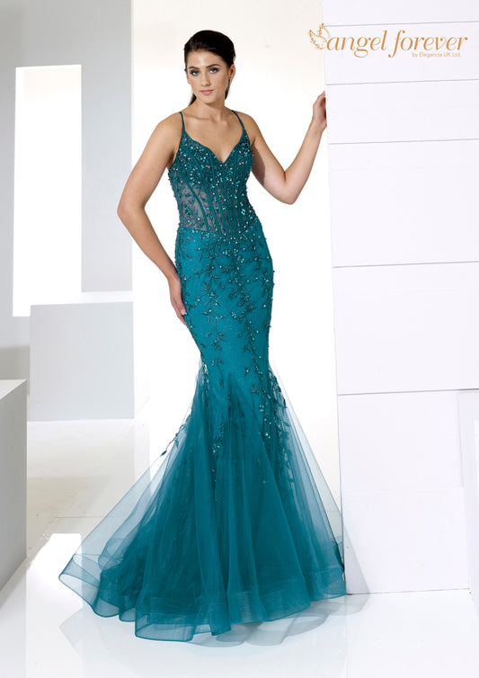 Angel Forever - AF42201 - Alia Couture