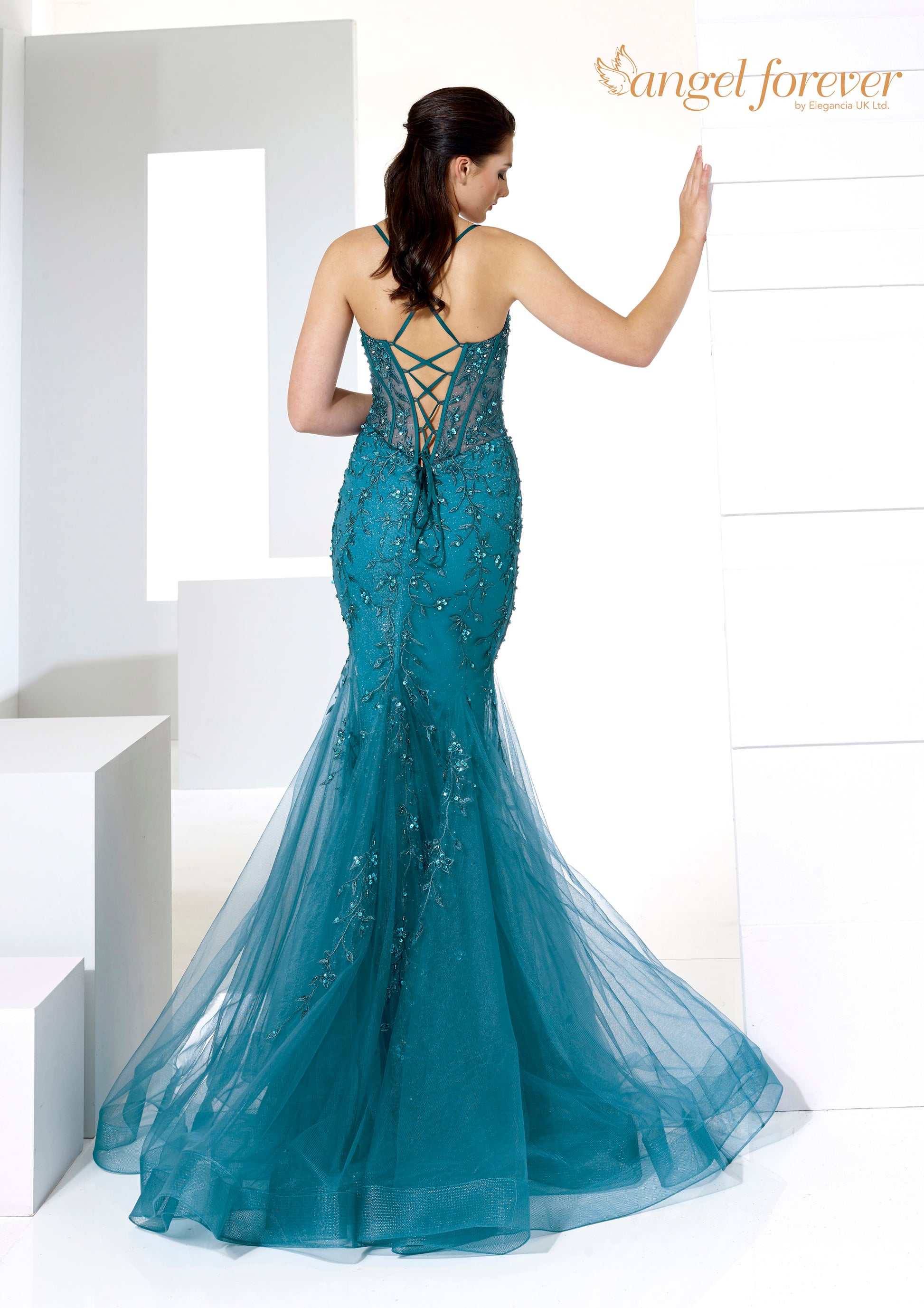 Angel Forever - AF42201 - Alia Couture