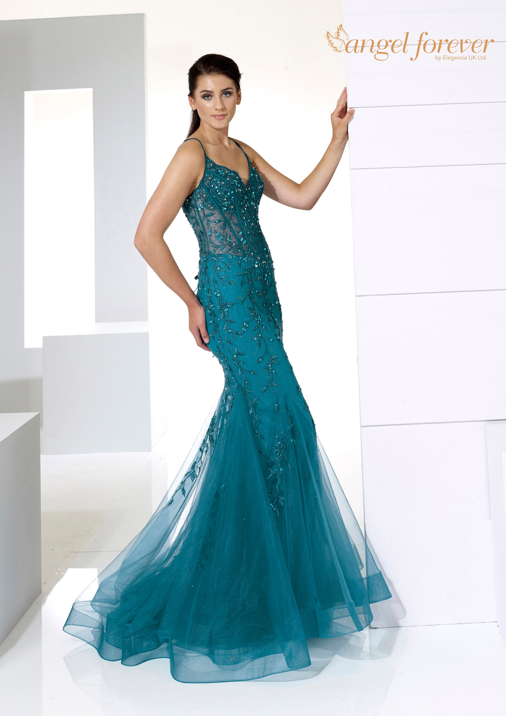 Angel Forever - AF42201 - Alia Couture