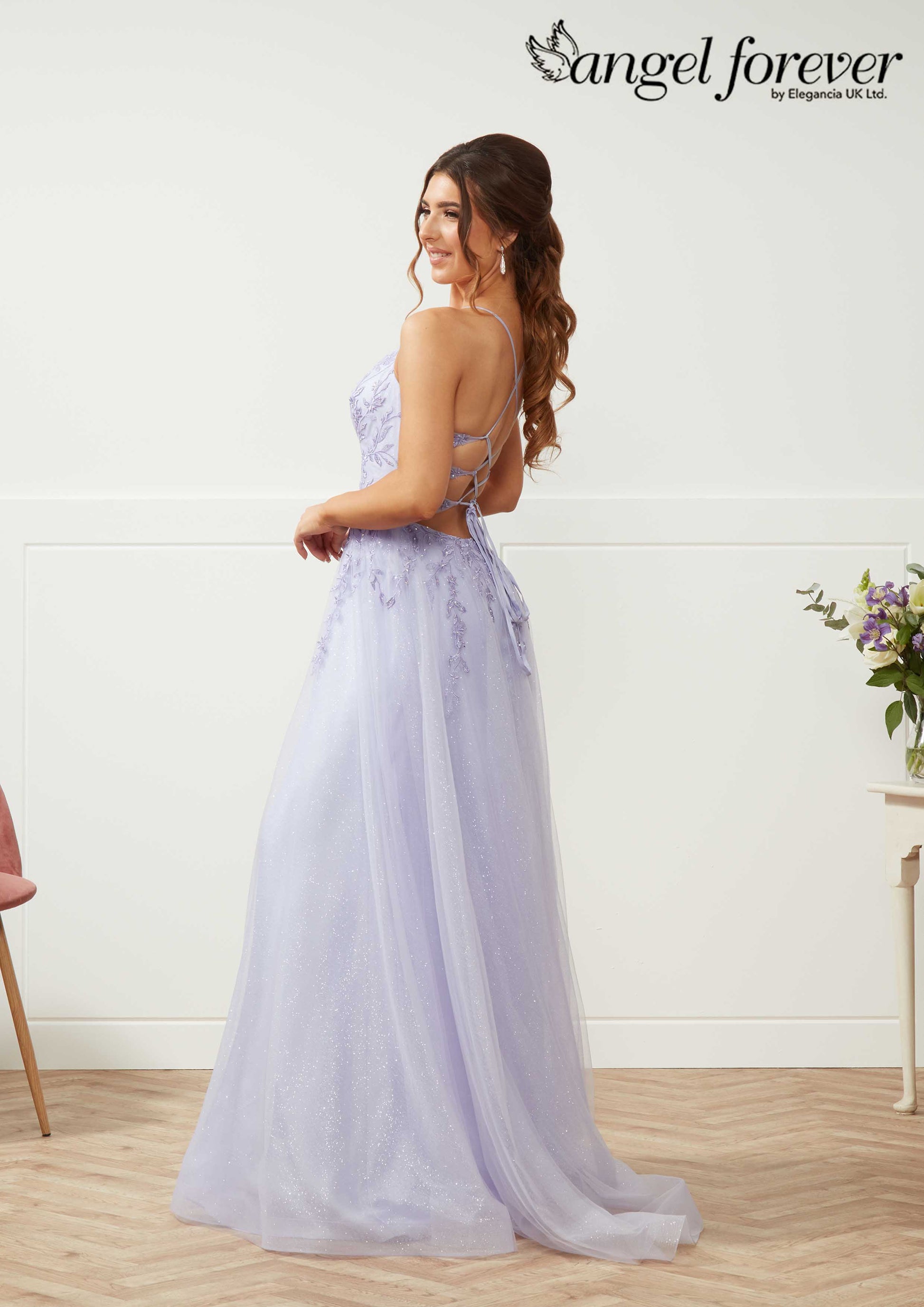 Angel Forever - AF42208 - Alia Couture