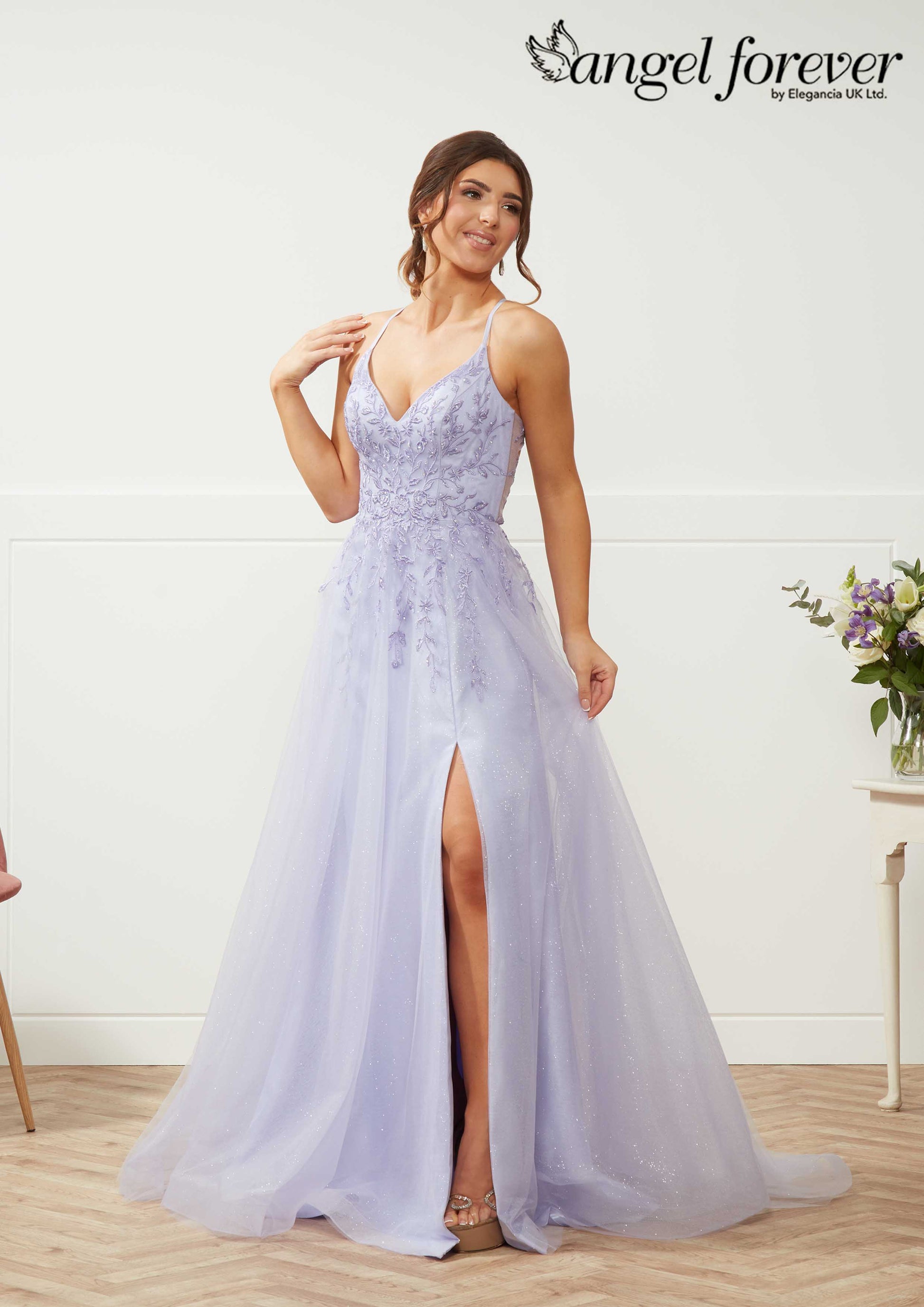 Angel Forever - AF42208 - Alia Couture
