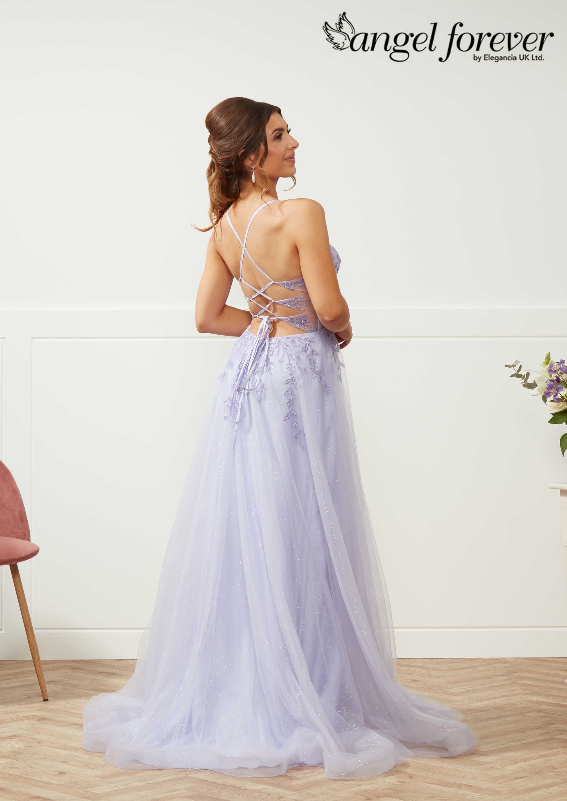 Angel Forever - AF42208 - Alia Couture