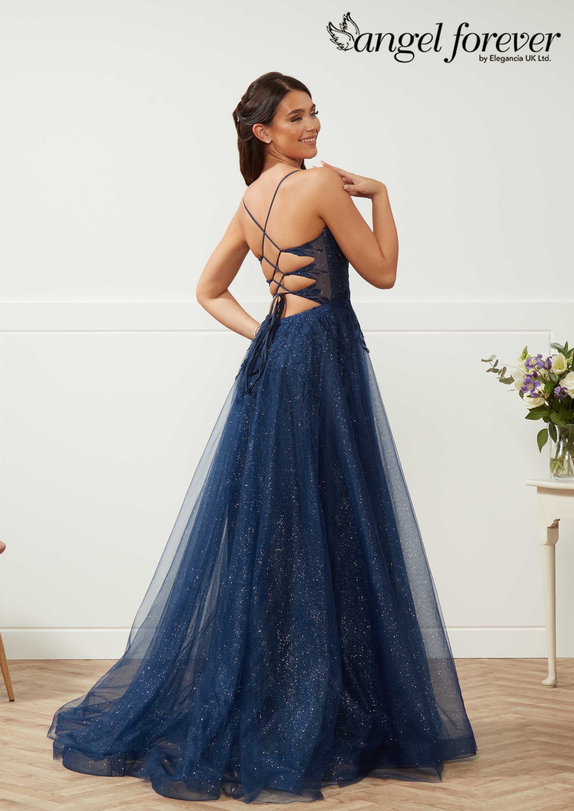 Angel Forever - AF42208 - Alia Couture