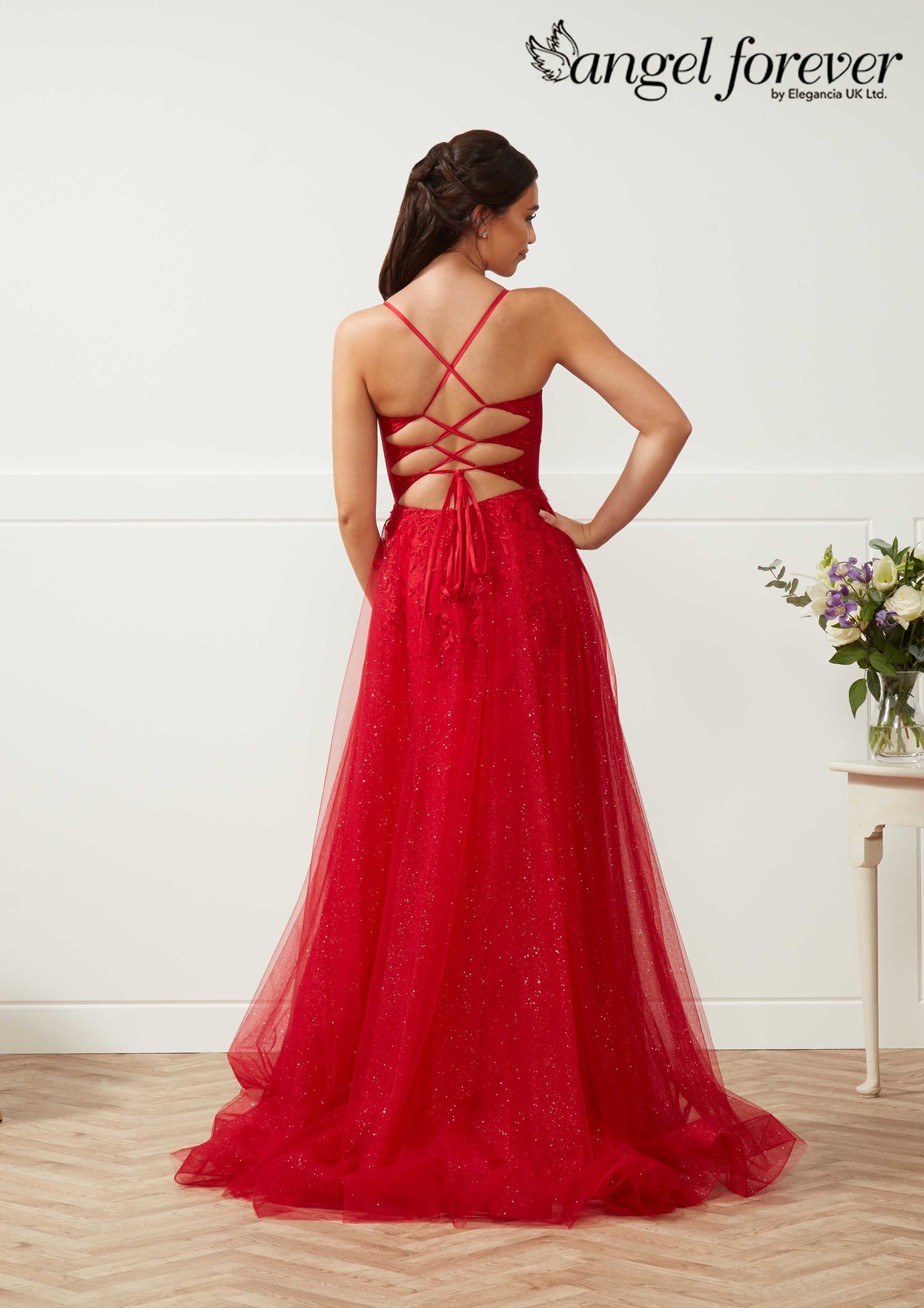 Angel Forever - AF42208 - Alia Couture