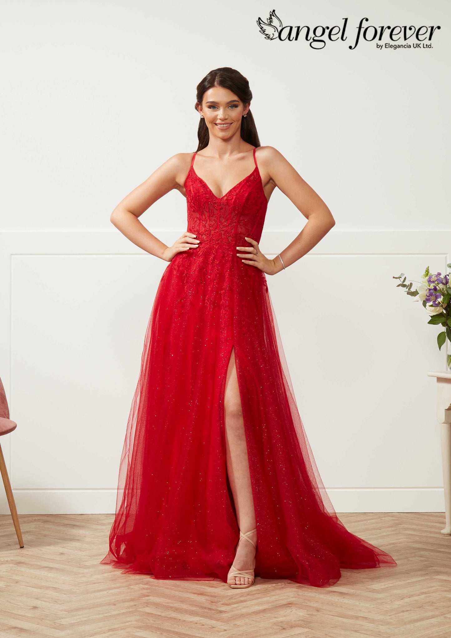 Angel Forever - AF42208 - Alia Couture