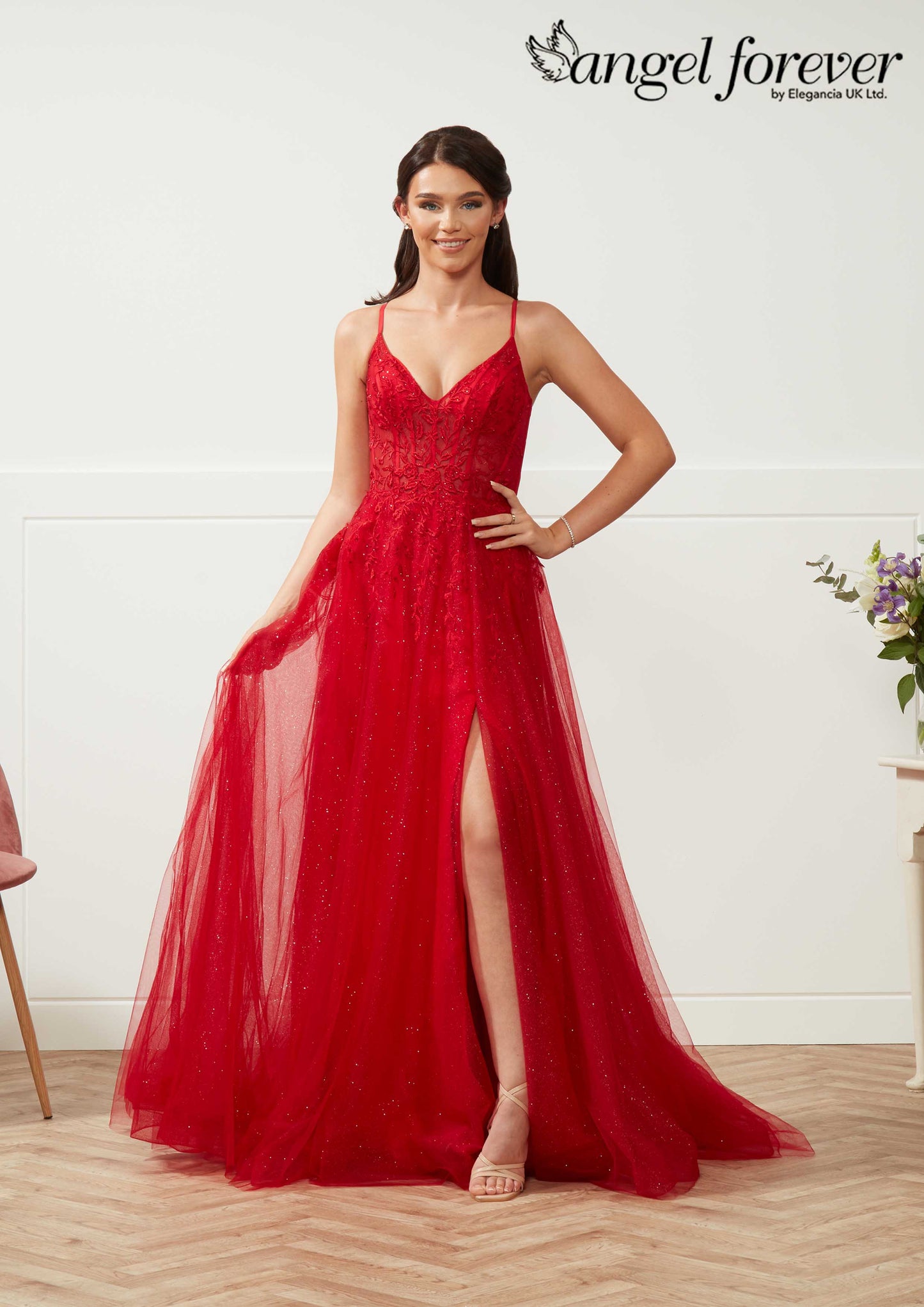 Angel Forever - AF42208 - Alia Couture