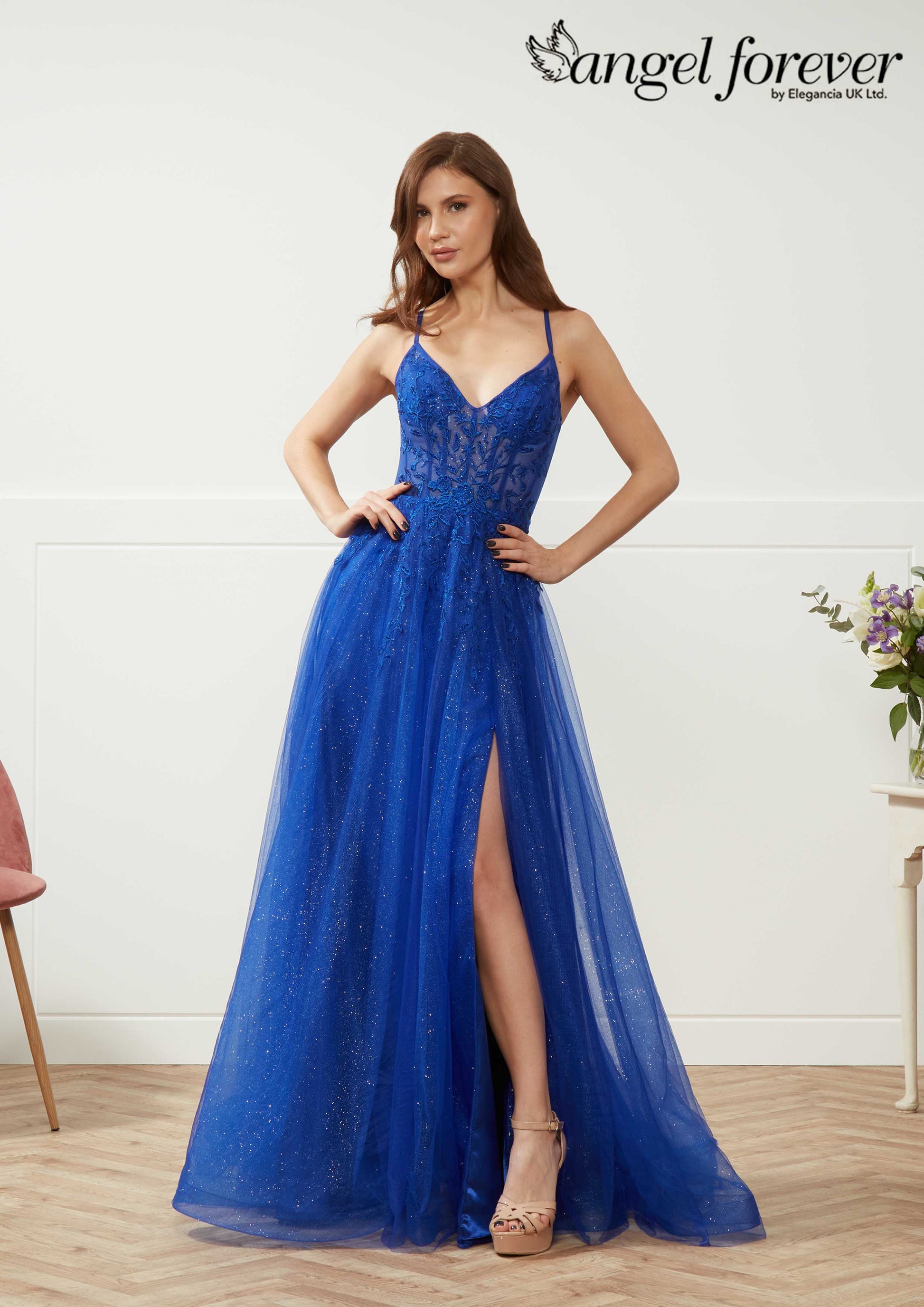 Angel Forever - AF42208 - Alia Couture