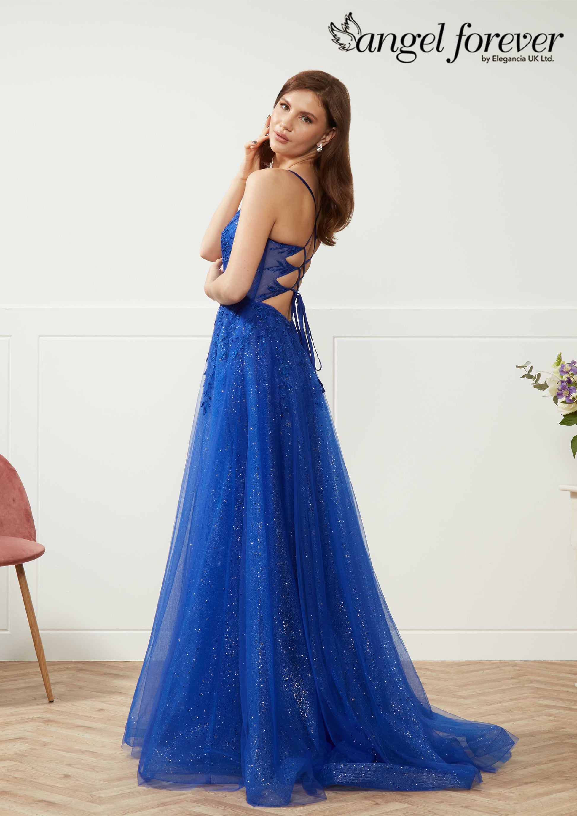 Angel Forever - AF42208 - Alia Couture