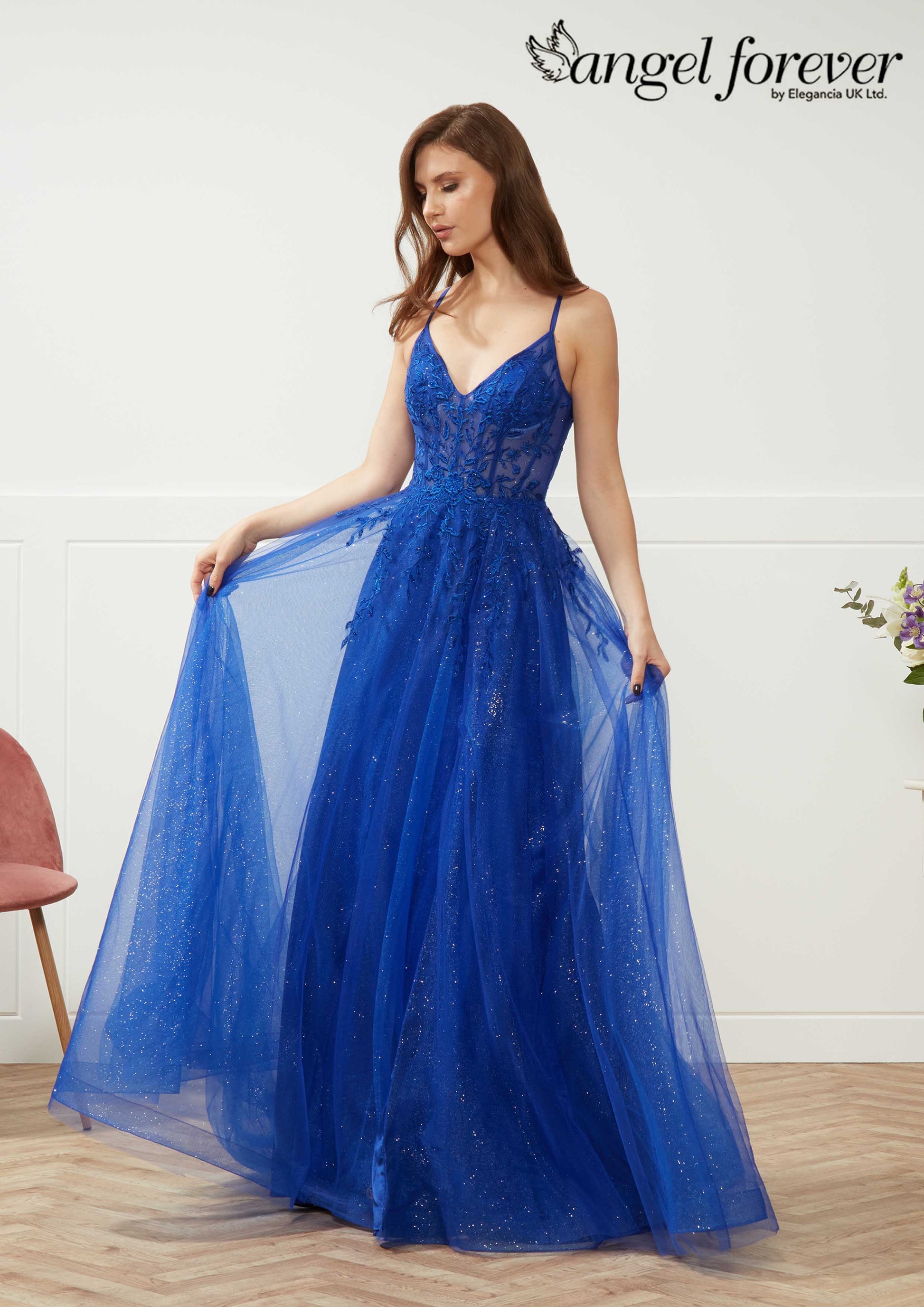 Angel Forever - AF42208 - Alia Couture