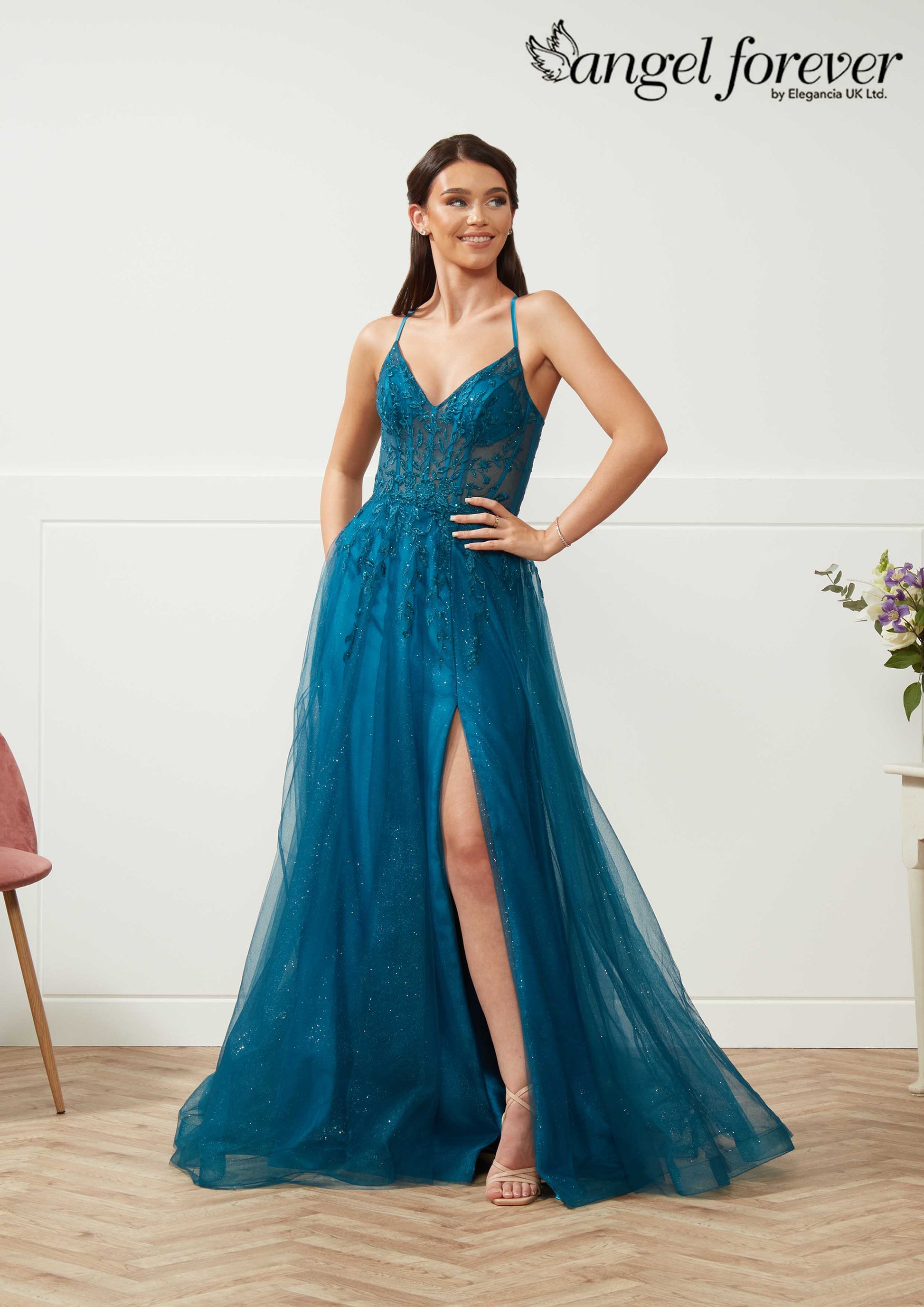 Angel Forever - AF42208 - Alia Couture