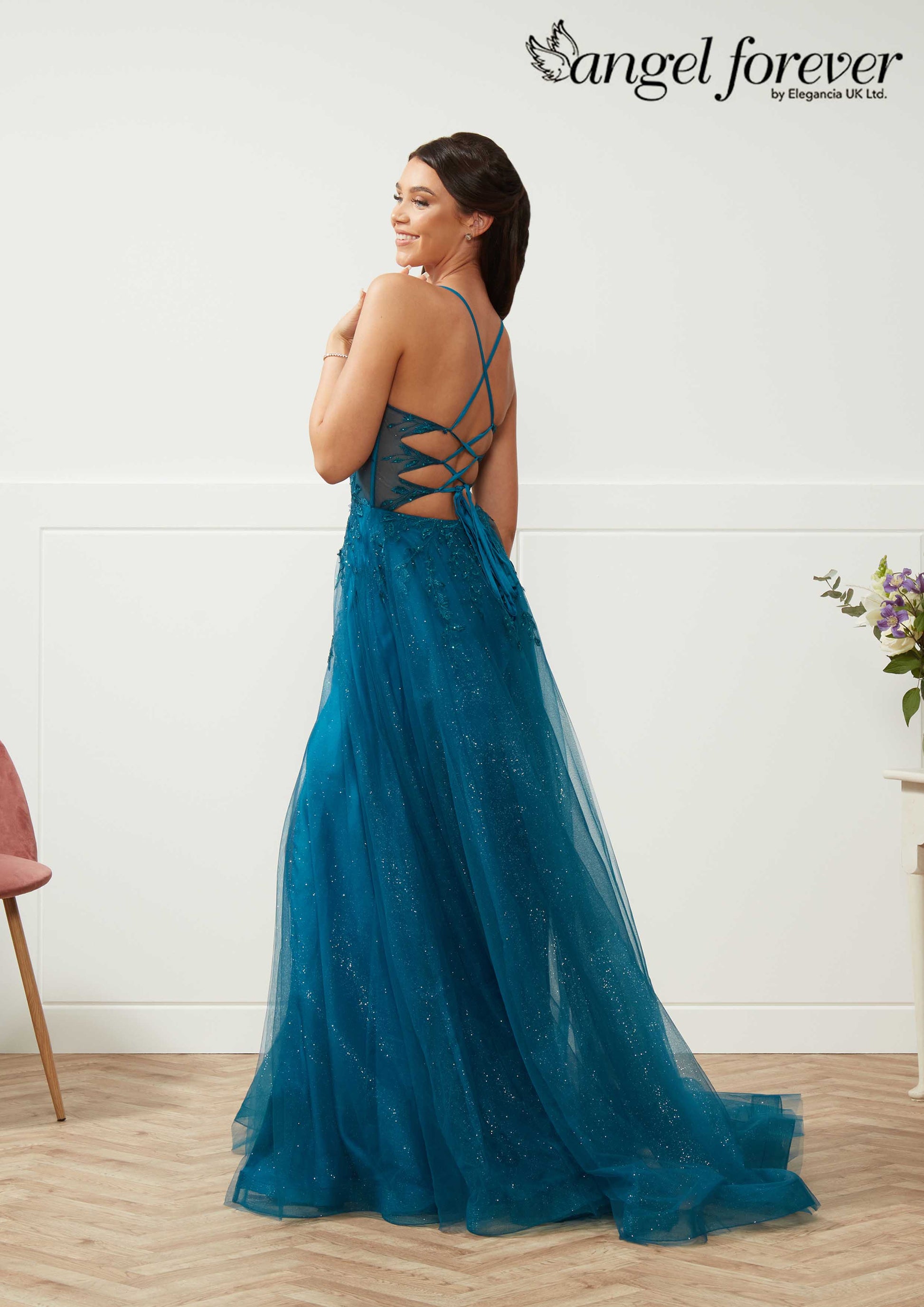 Angel Forever - AF42208 - Alia Couture