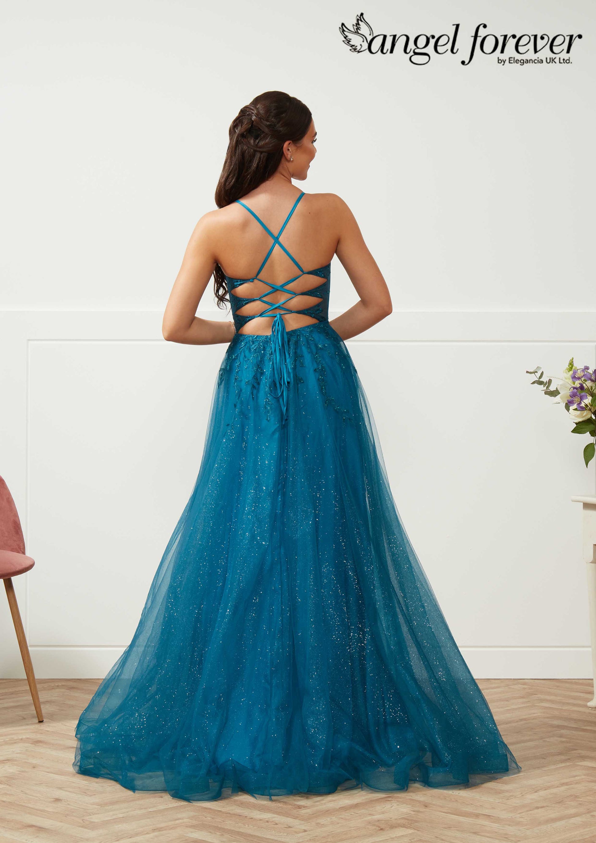 Angel Forever - AF42208 - Alia Couture