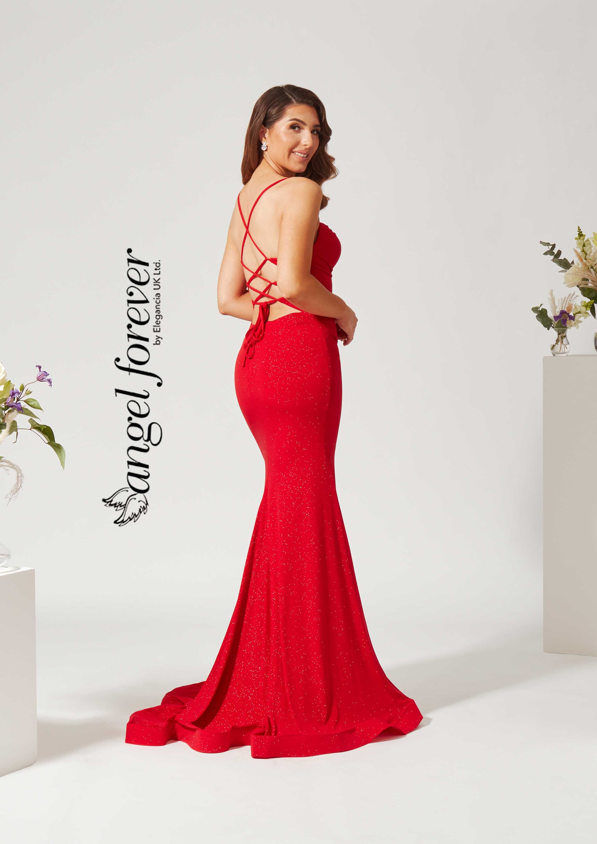 Angel Forever - AF42216 - Alia Couture