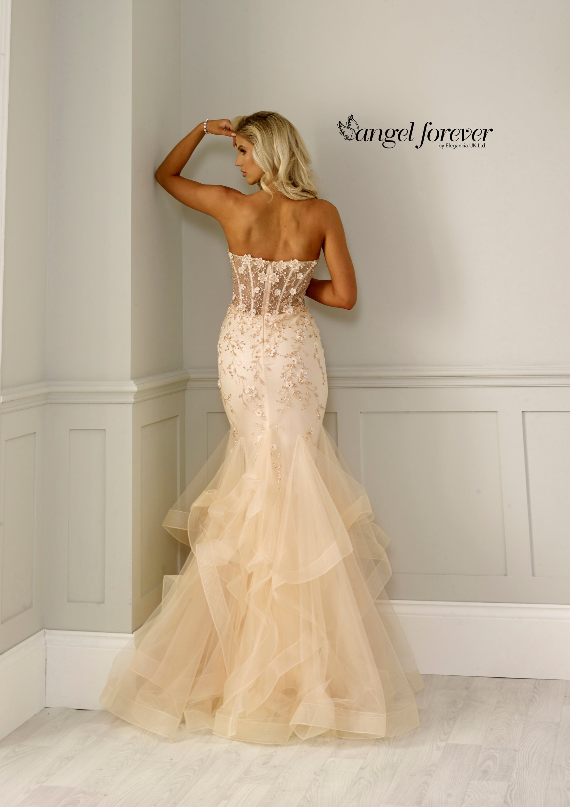Angel Forever - AF42222 - Alia Couture