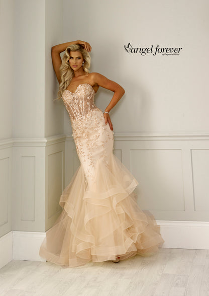 Angel Forever - AF42222 - Alia Couture