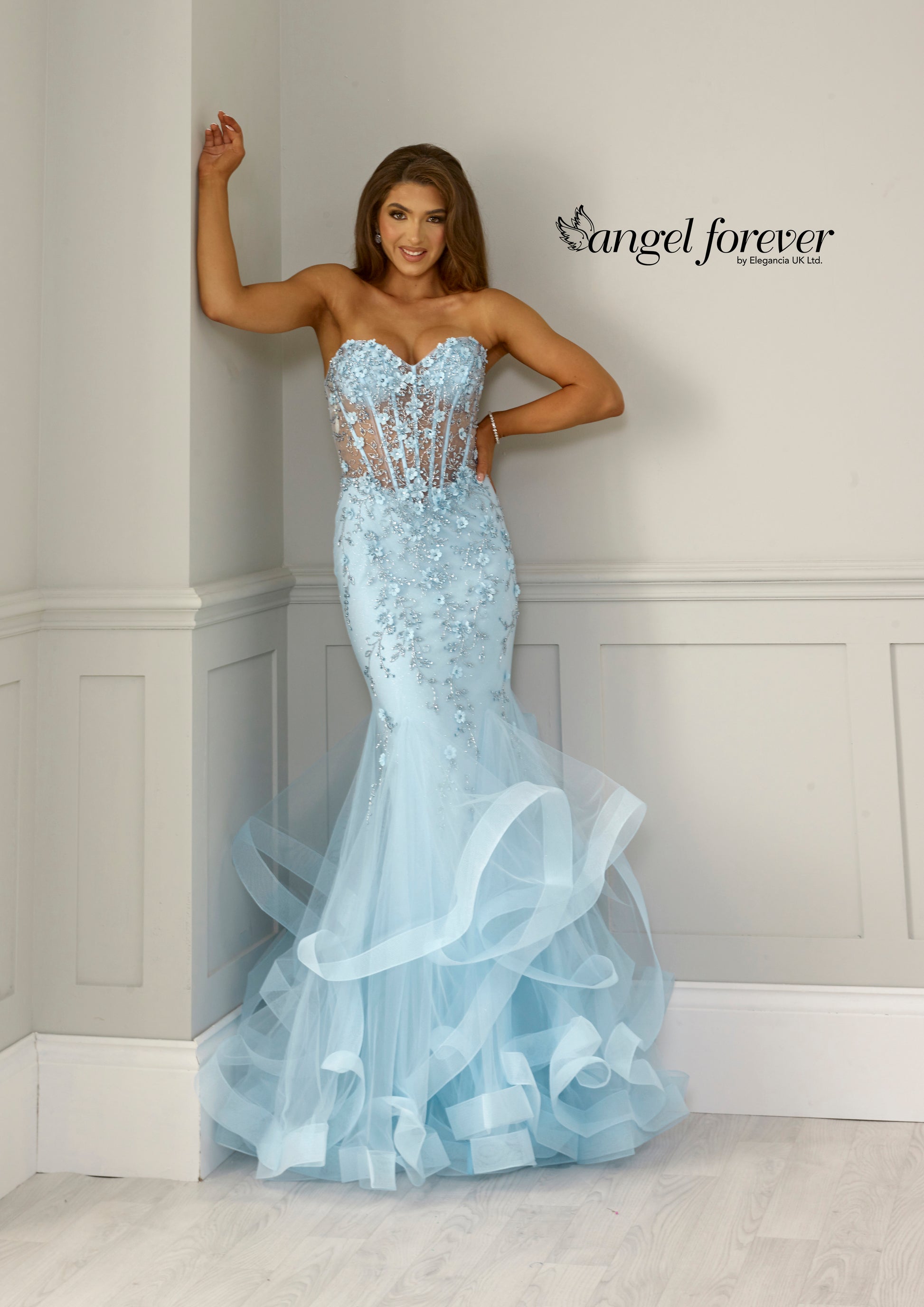 Angel Forever - AF42222 - Alia Couture