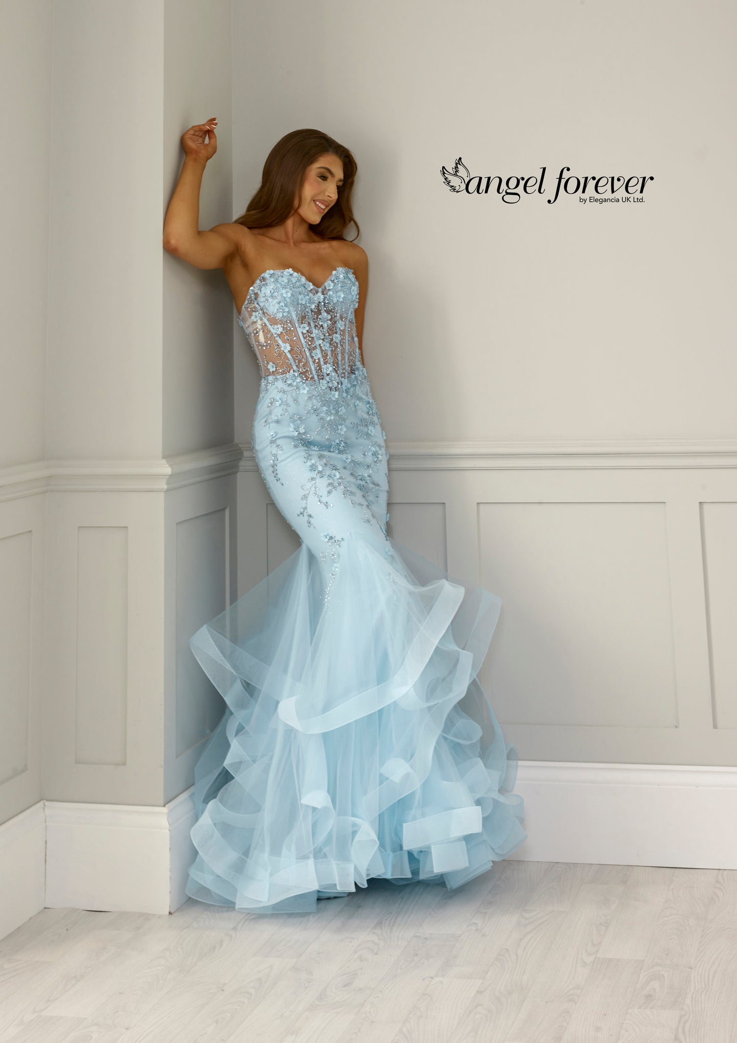 Angel Forever - AF42222 - Alia Couture