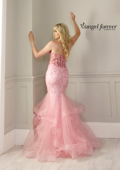 Angel Forever - AF42222 - Alia Couture
